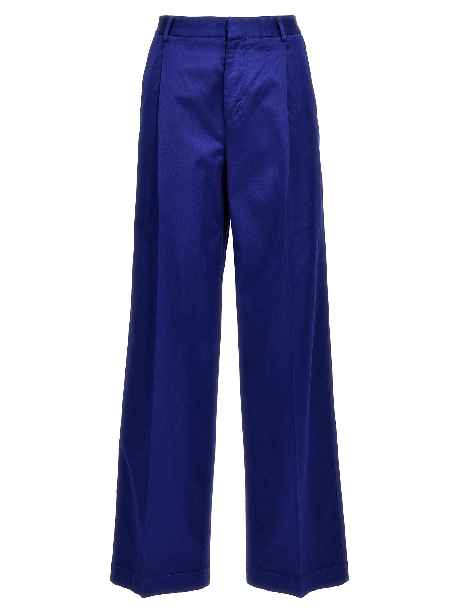 Cellar Door Jonap Trousers — Navy by Cellar Door