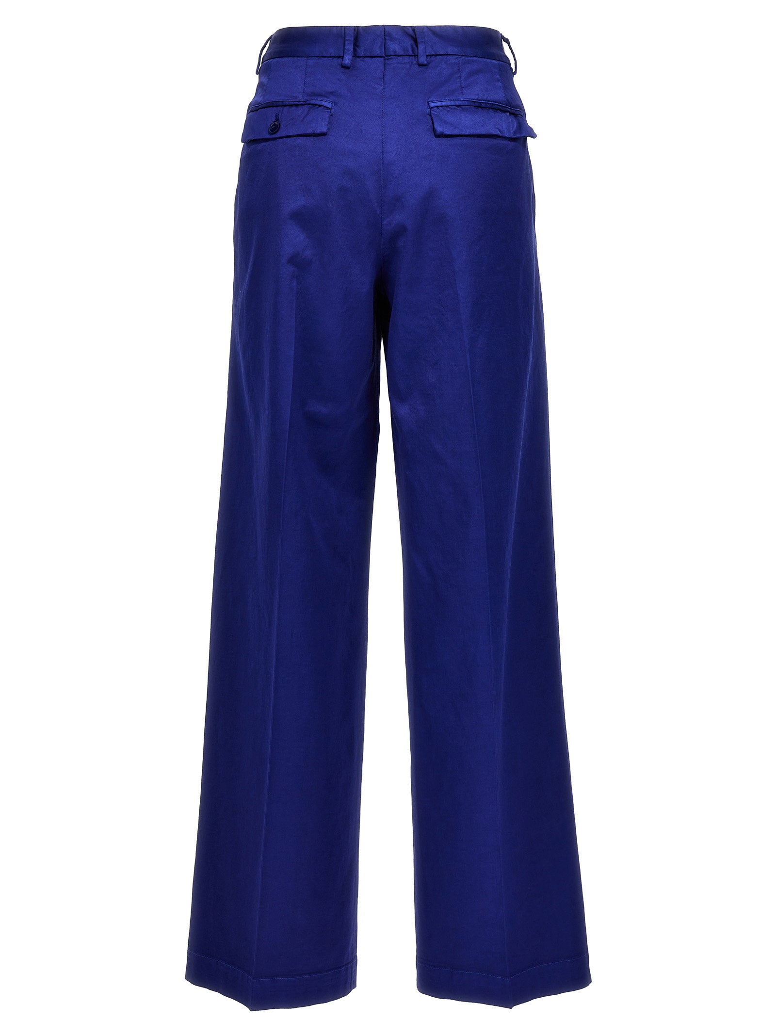 Cellar Door Jonap Trousers — Navy, view 2