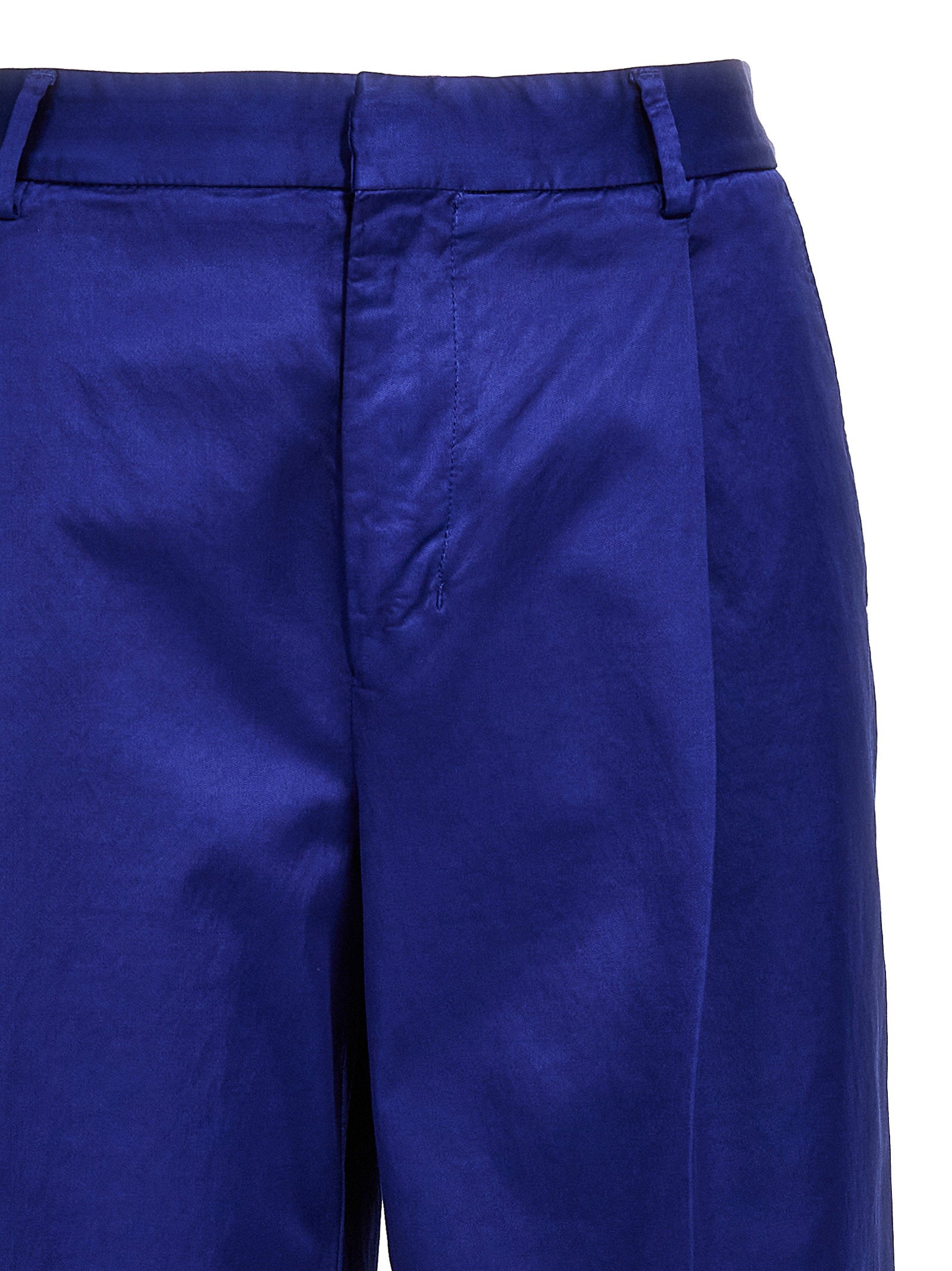Cellar Door Jonap Trousers — Navy, view 3