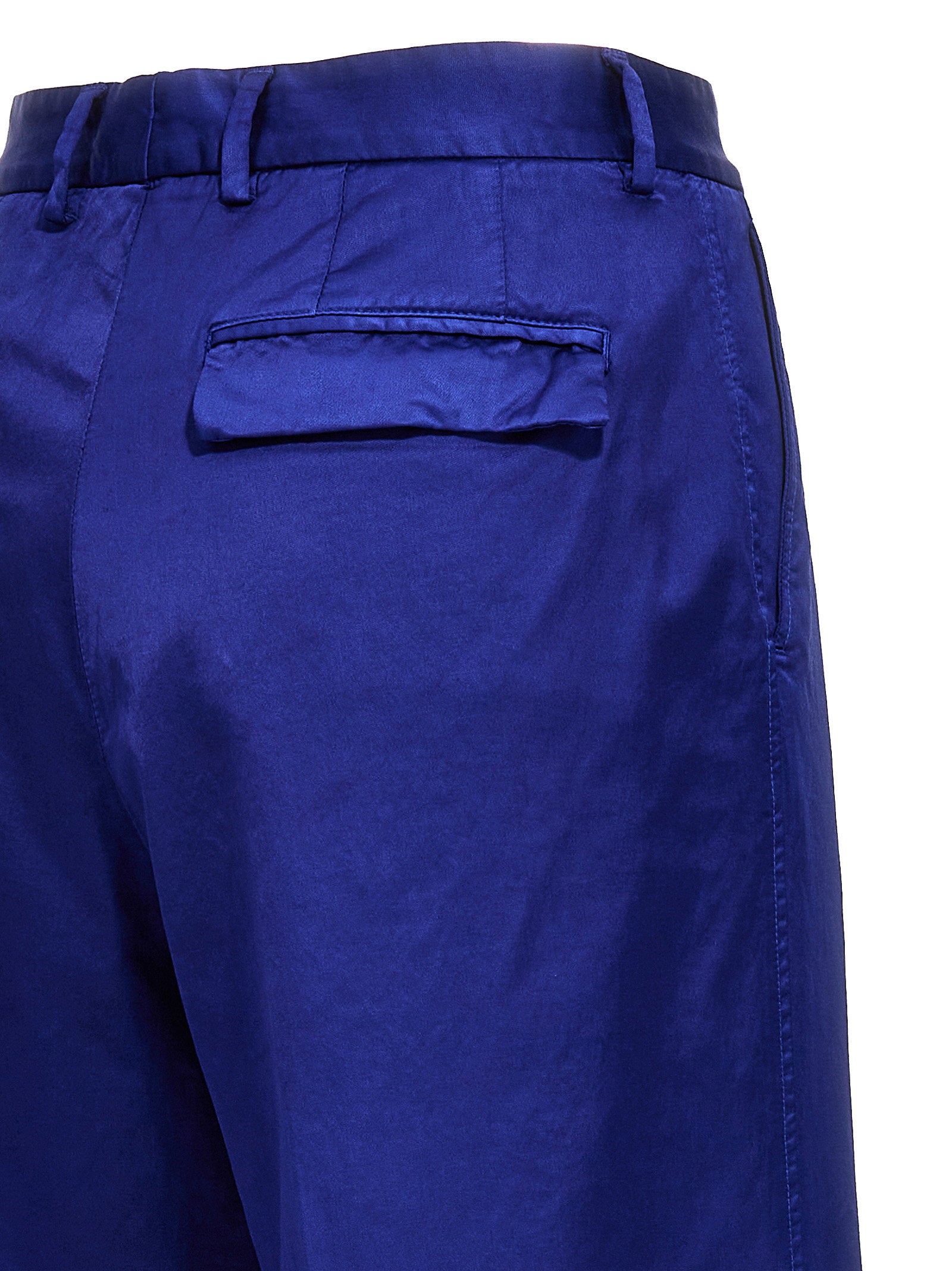 Cellar Door Jonap Trousers — Navy, view 4