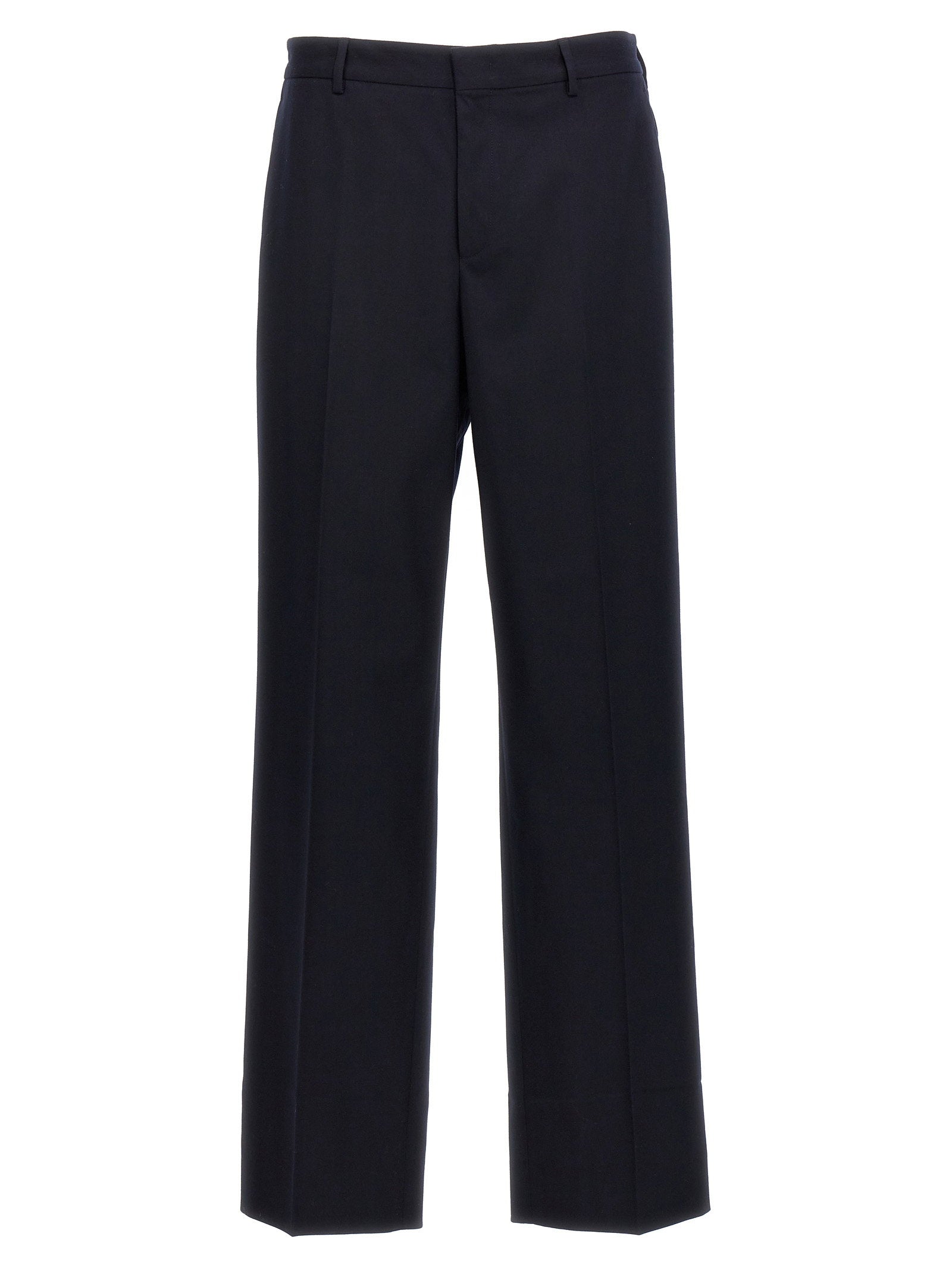 Cellar Door Nuv Trousers — Black by Cellar Door