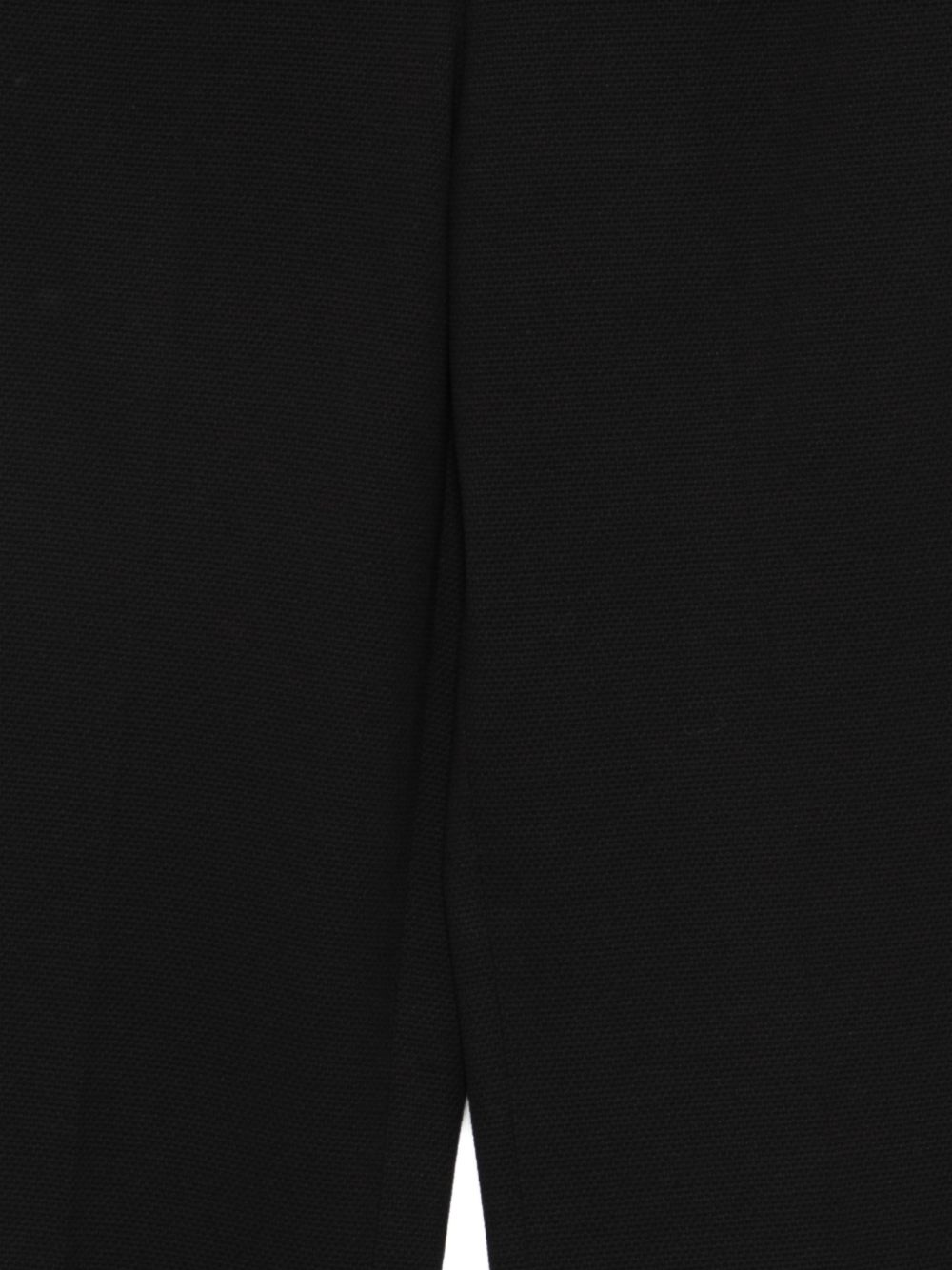 Circolo 1901 Cotton Trousers — Black, view 3