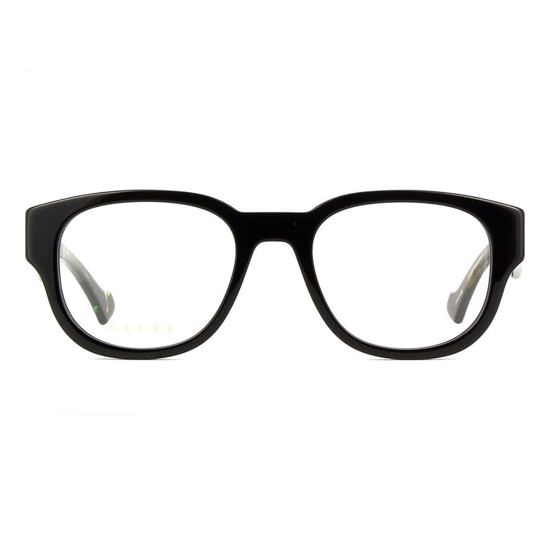 Gucci GG1429O003 Eyeglasses — Black, view 2