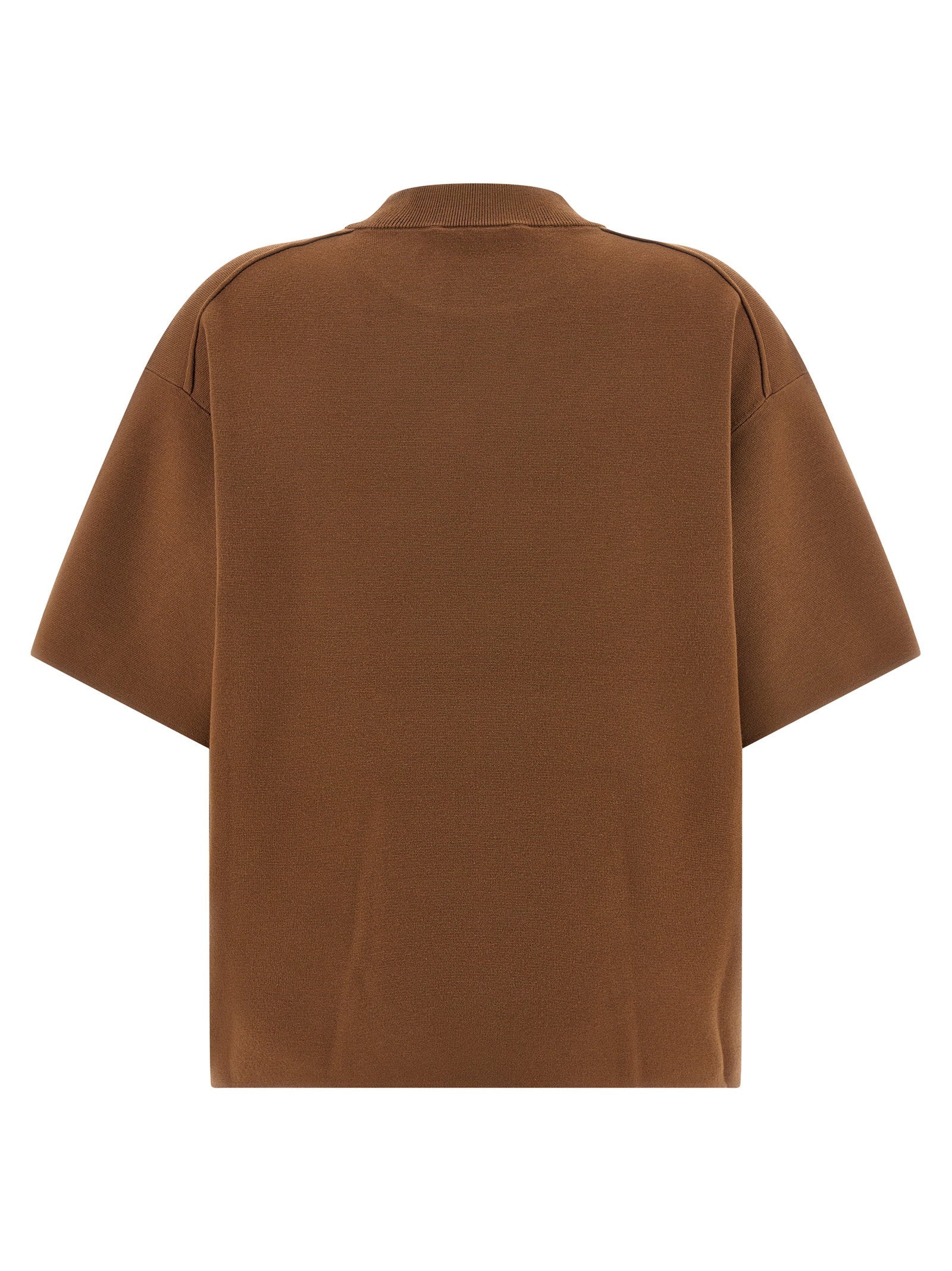 Max Mara Studio Amici Sweater — Camel - XS, view 2