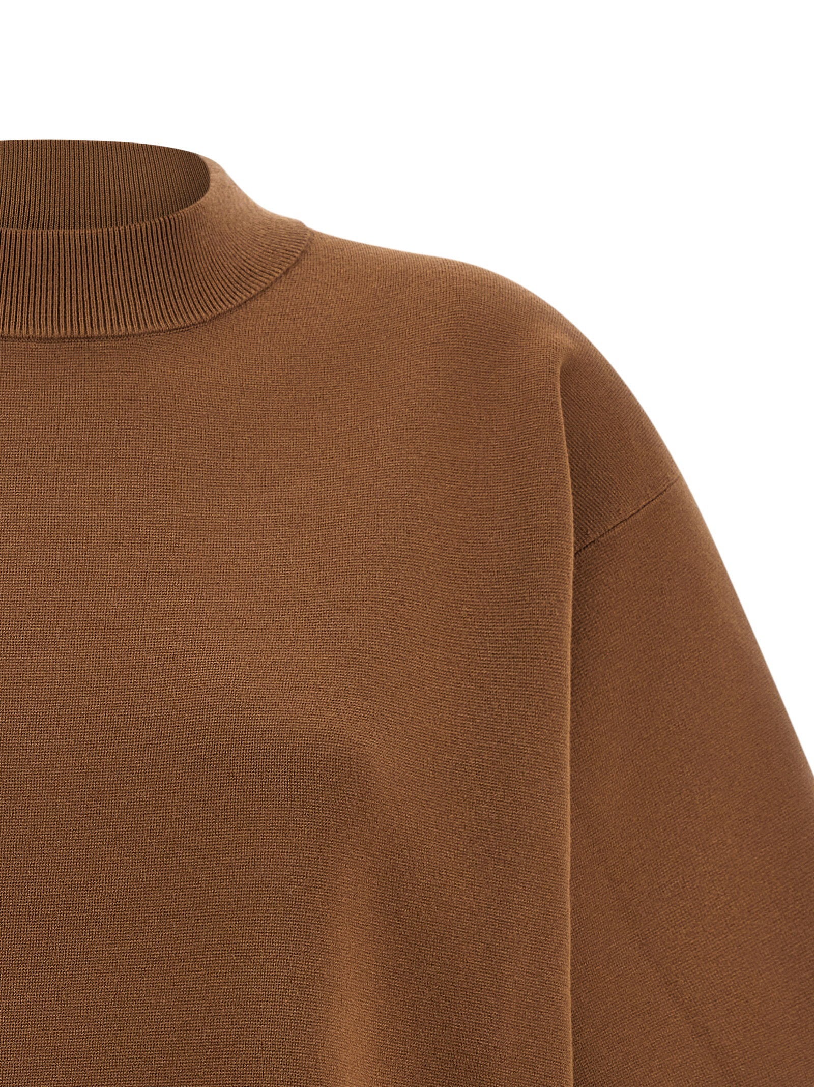 Max Mara Studio Amici Sweater — Camel - XS, view 3