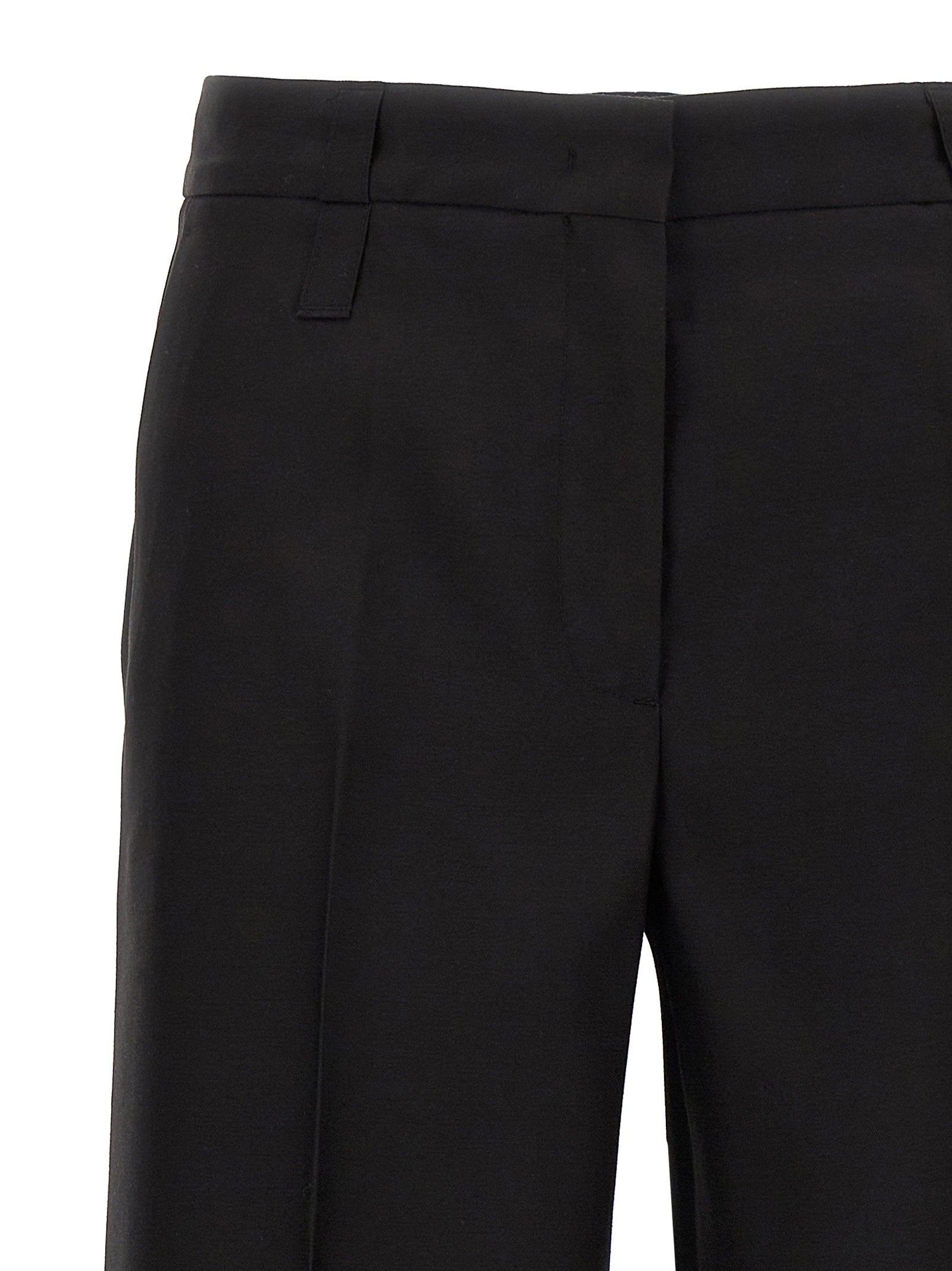Cellar Door Ima Trousers — Black, view 3