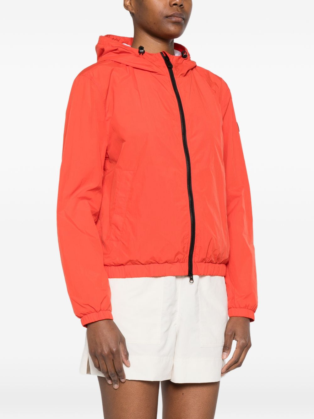 Peuterey Nigle Jacket — Red, view 3