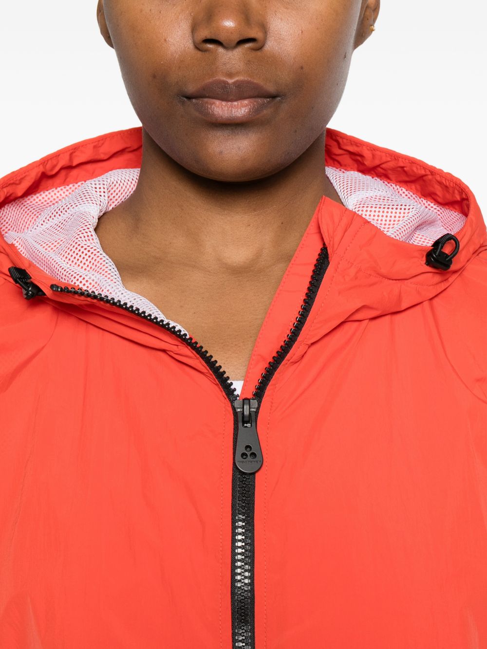 Peuterey Nigle Jacket — Red, view 5