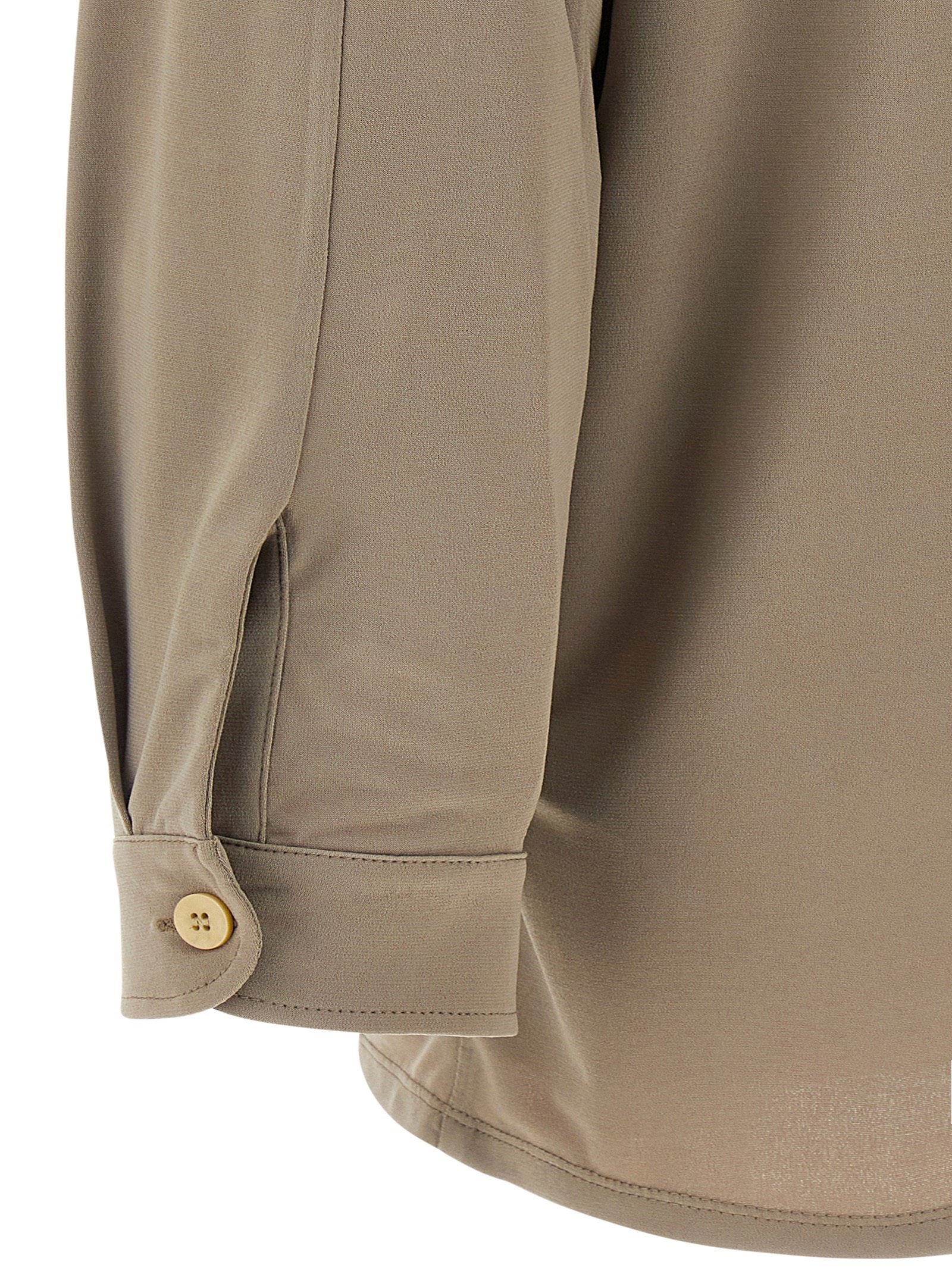 Magliano Vendemmia Shirt — Beige, view 4