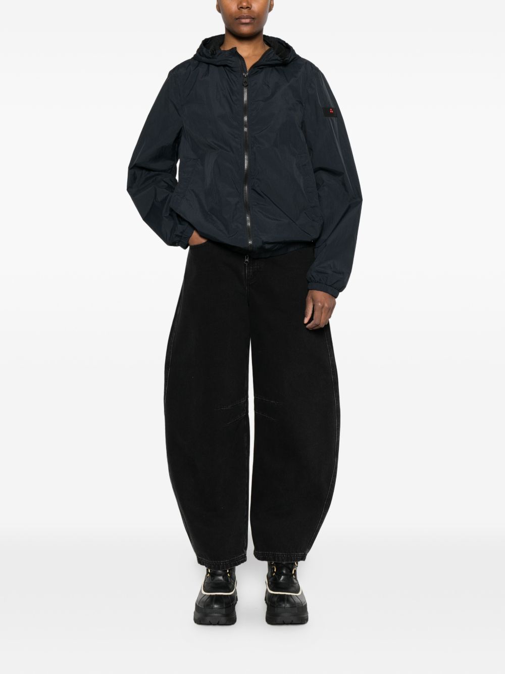 Peuterey Nigle Jacket — Navy, view 2