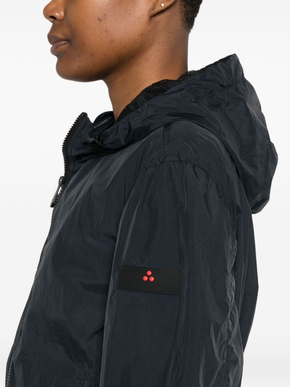 Peuterey Nigle Jacket — Navy, view 3