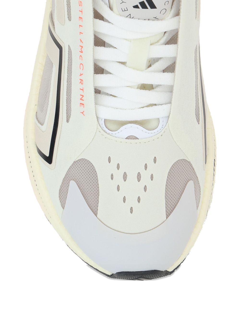 Adidas By Stella McCartney Ultraboost 5 Sneaker — White, view 3