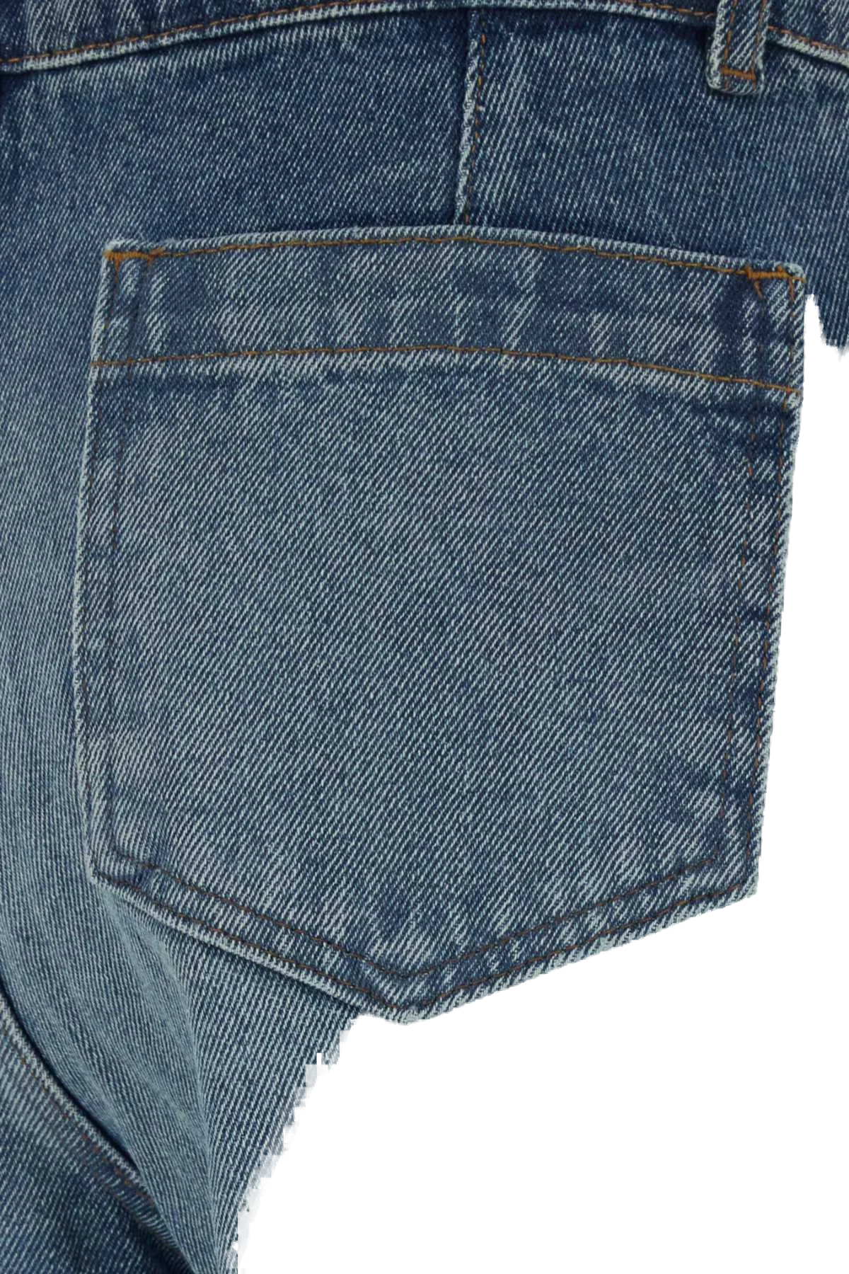 A.P.C. Victoria Jeans — Blue, view 3