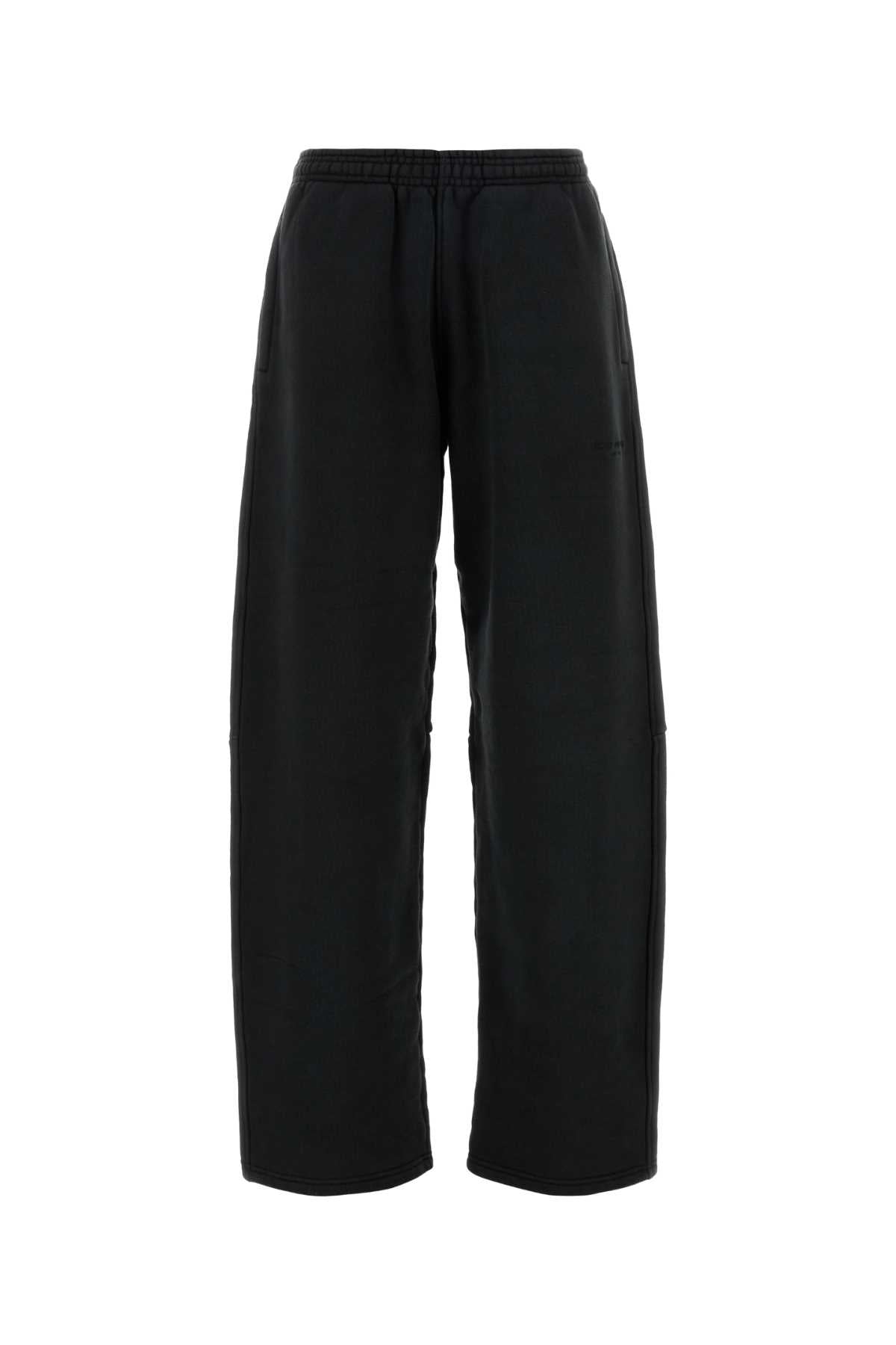 Alexander Wang Articulated Leg Joggers — Black by Alexander Wang