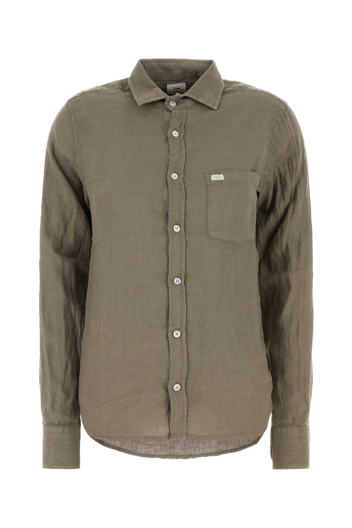 Lois Shirt — Green by Lois