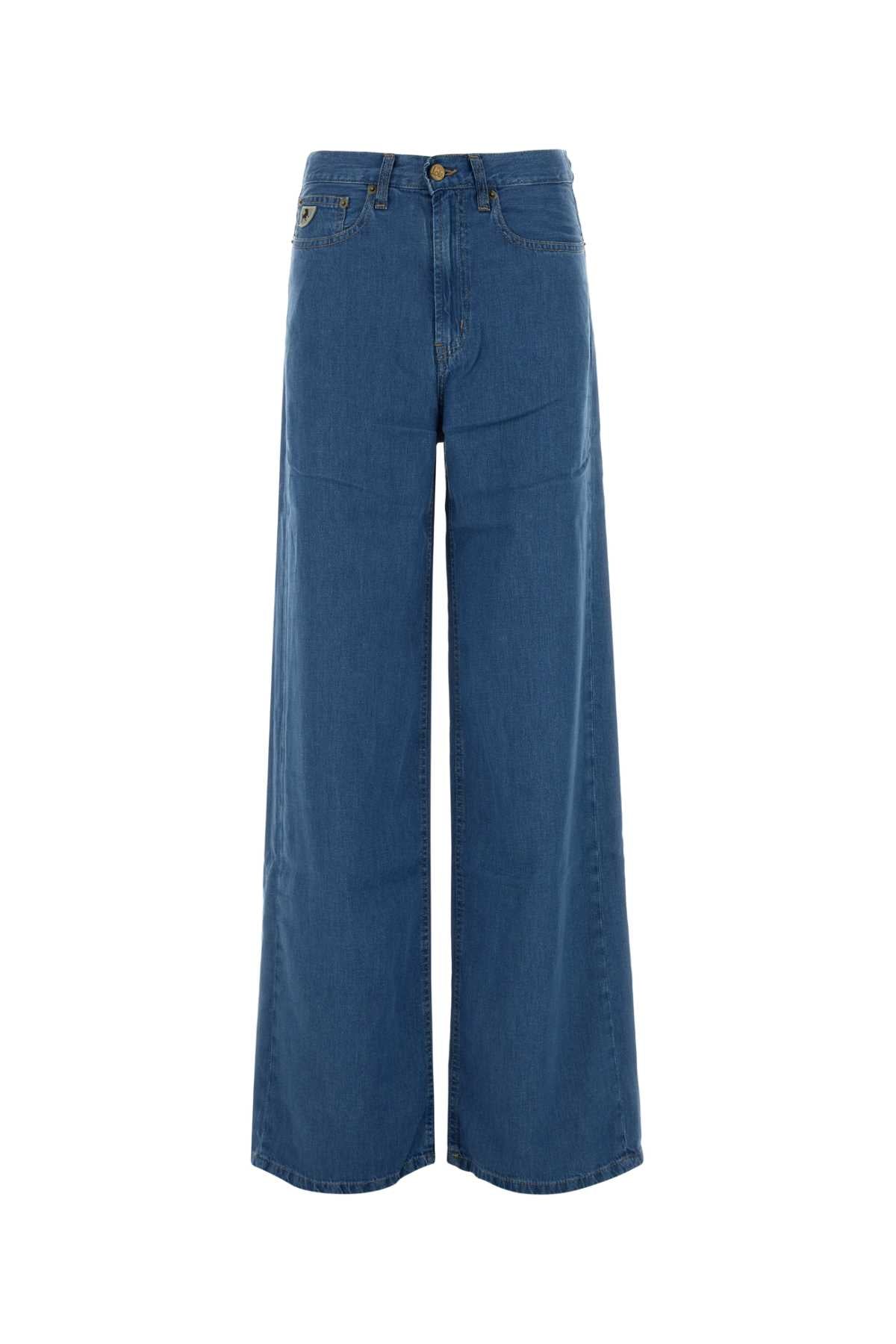 Lois Skater Loose-Z Jeans — Blue by Lois