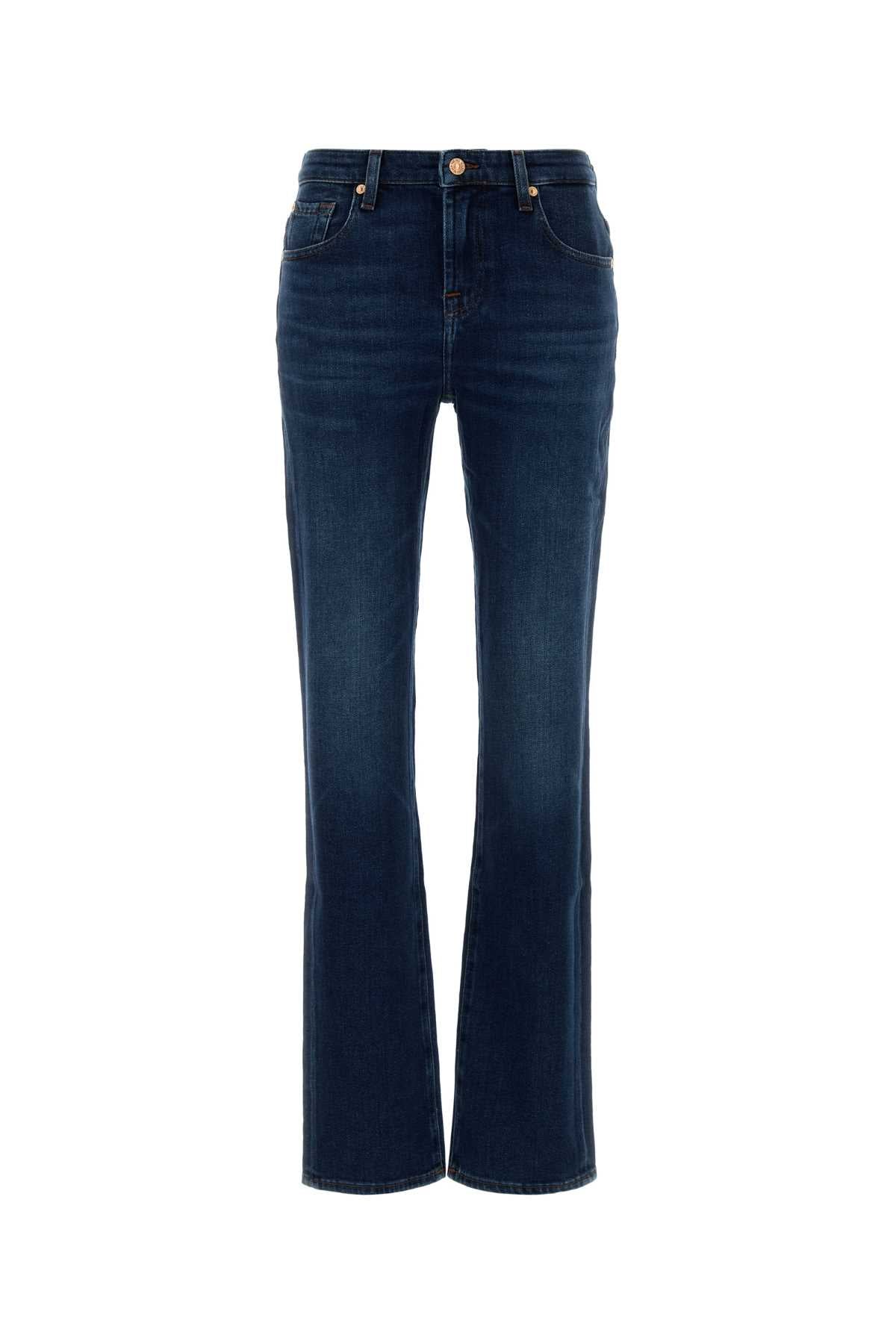 Seven For All Mankind Slim Jeans — Blue by Seven For All Mankind