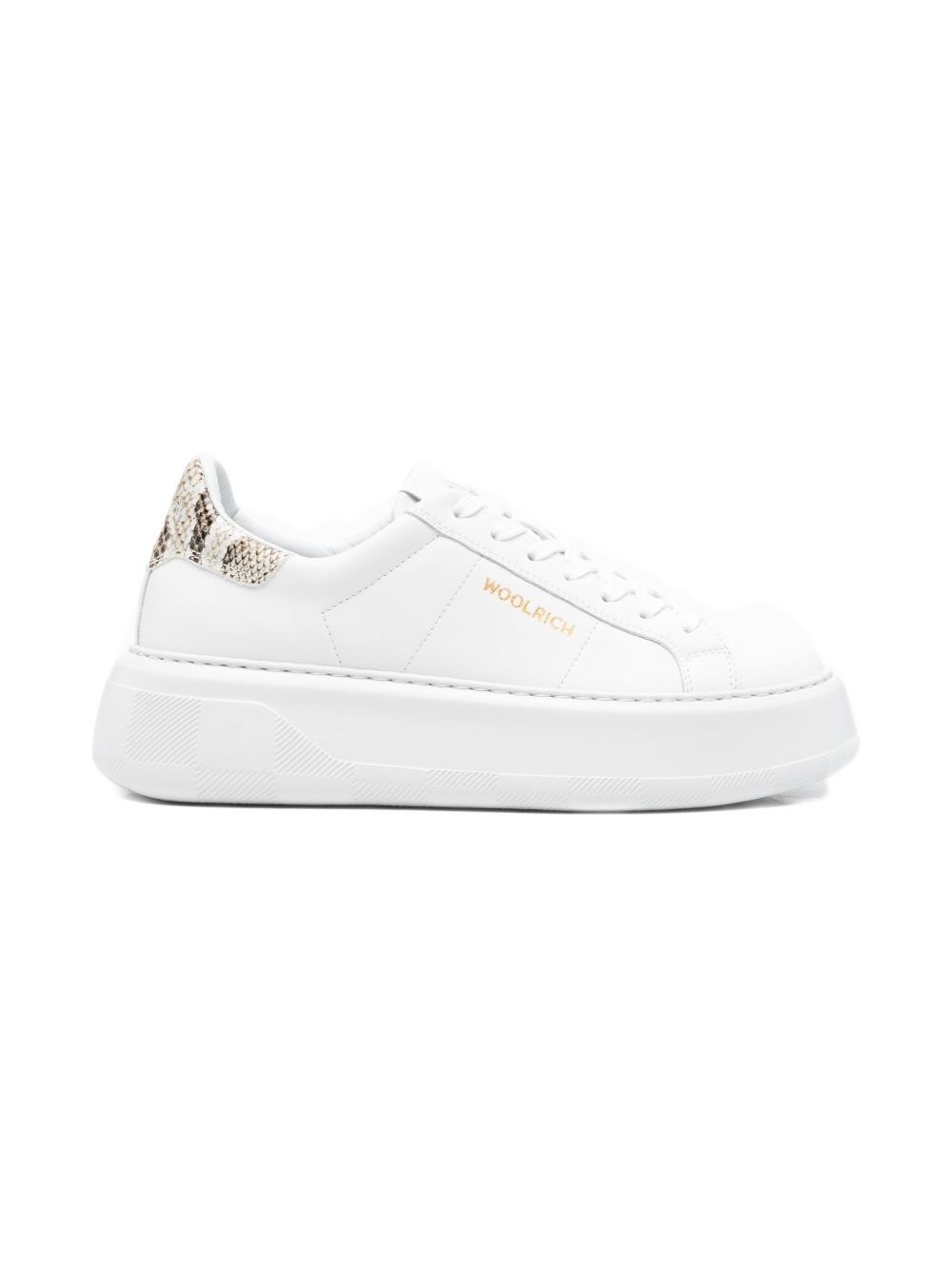 Woolrich Sneaker — white by Woolrich