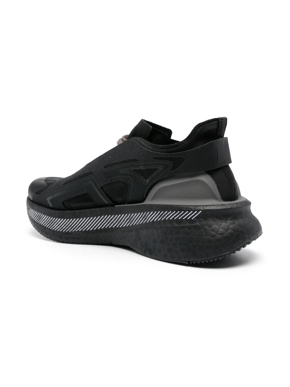 Adidas By Stella McCartney Ultraboost 5 Sneaker — Black, view 3