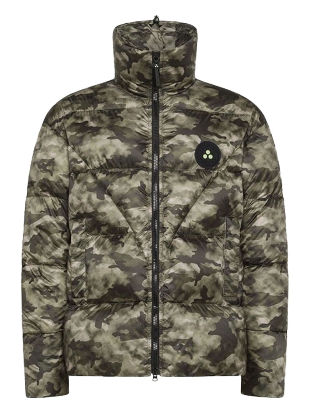 PEUTEREY PLURALS X TONY EFFE Down Jacket — Olive by PEUTEREY PLURALS X TONY EFFE