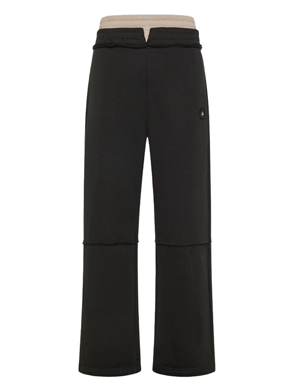 PEUTEREY PLURALS X TONY EFFE Trousers — Black by PEUTEREY PLURALS X TONY EFFE