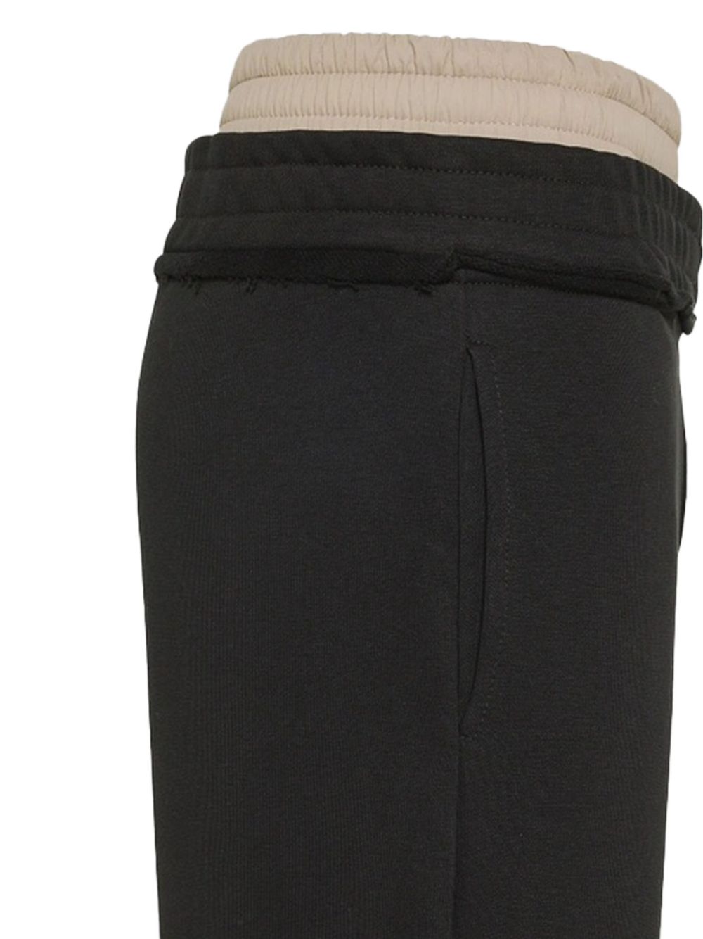 PEUTEREY PLURALS X TONY EFFE Trousers — Black, view 2
