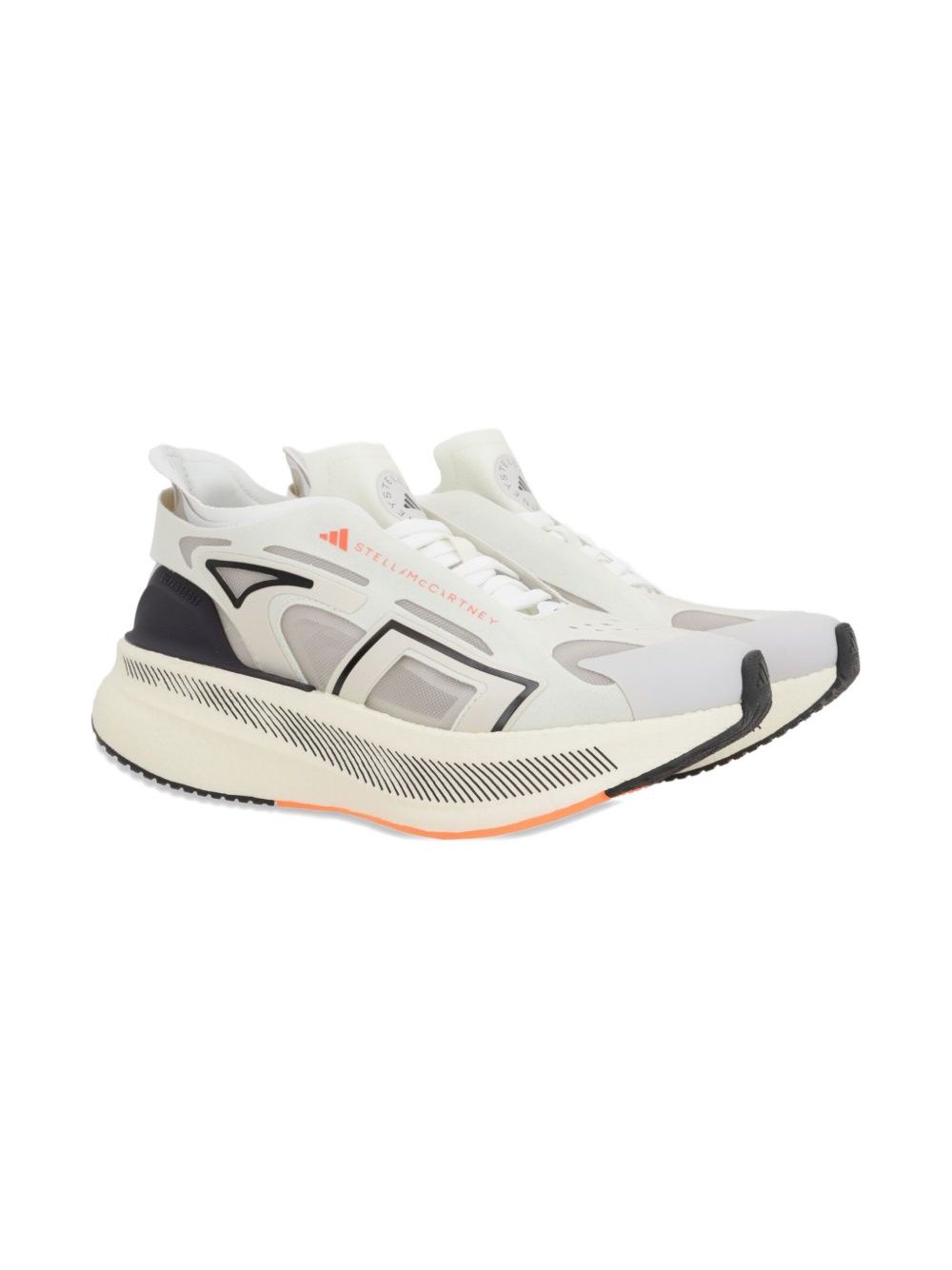 Adidas By Stella McCartney Ultraboost 5 Sneaker — Off-white, view 2