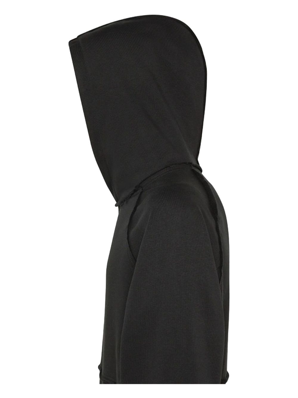 PEUTEREY PLURALS X TONY EFFE Hoodie — Black, view 2
