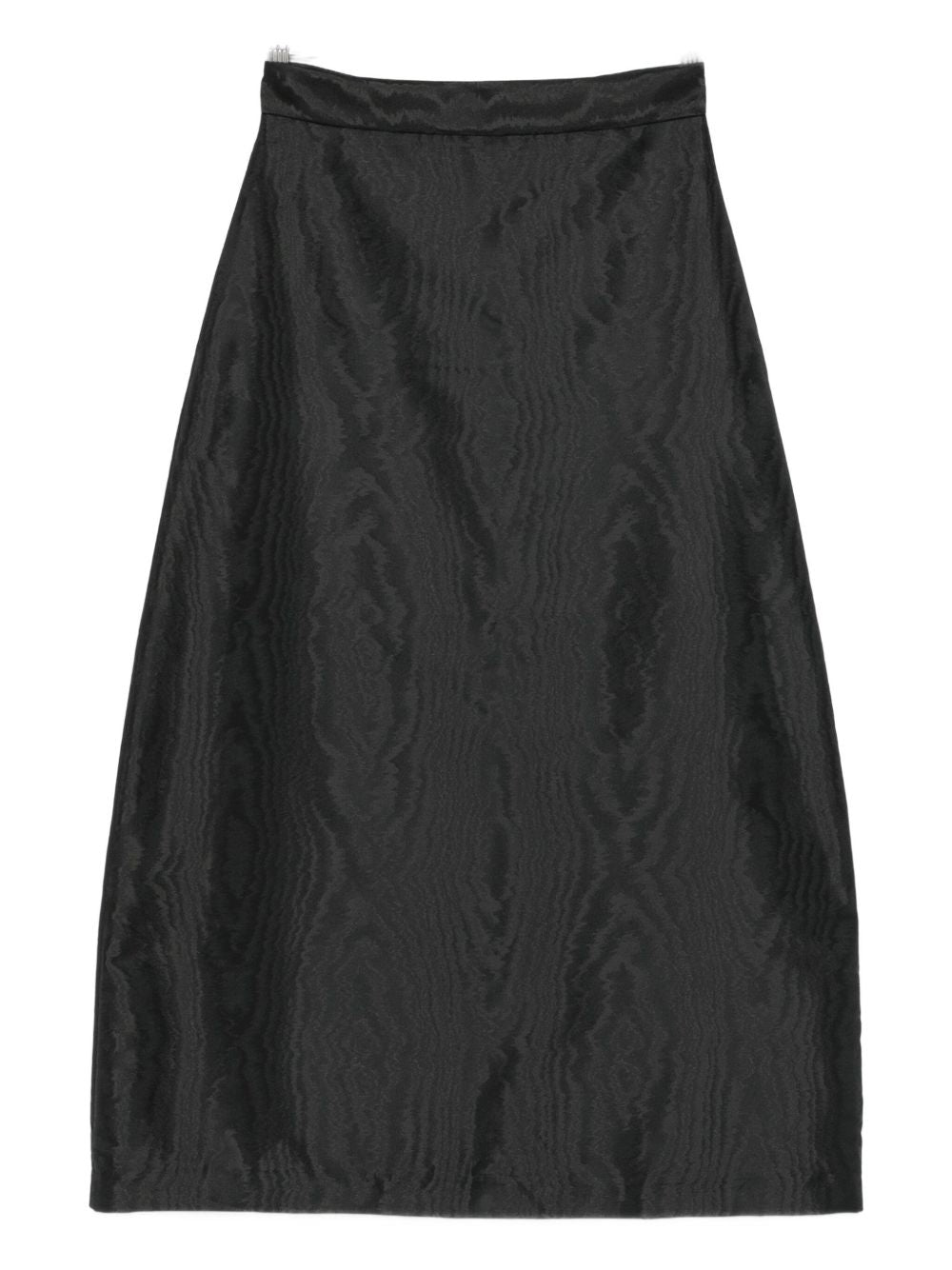 LUNATICA MILANO A-Line Skirt — Black by LUNATICA MILANO