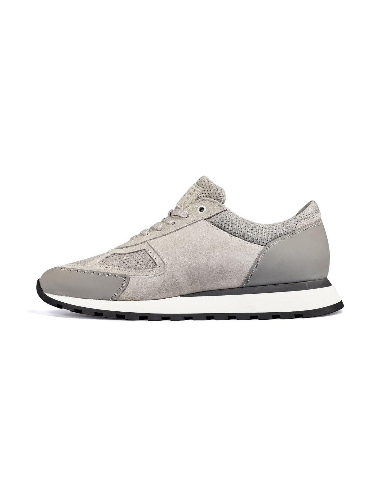 Harrys Of London SW1 Davies Sneaker — Gray by Harrys Of London