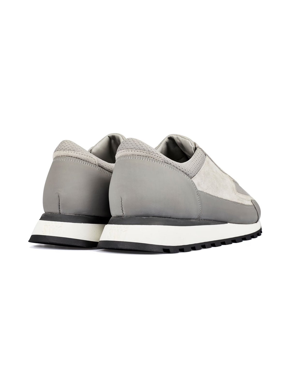 Harrys Of London SW1 Davies Sneaker — Gray, view 3