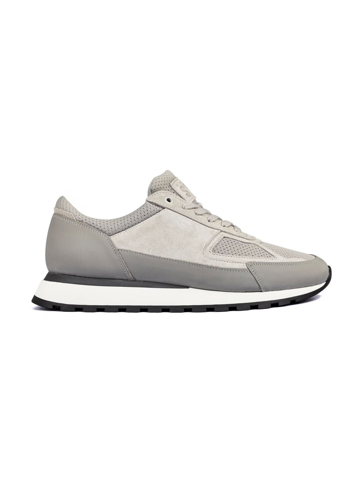 Harrys Of London SW1 Davies Sneaker — Gray, view 5