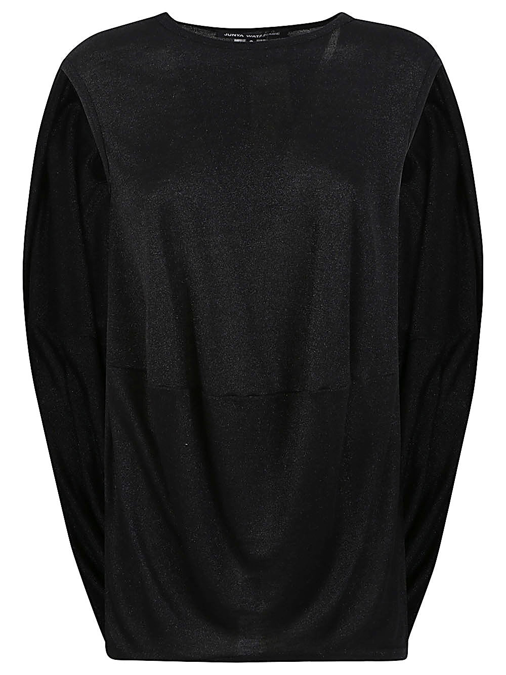Junya Watanabe Patchwork Sweatshirt — Black by Junya Watanabe