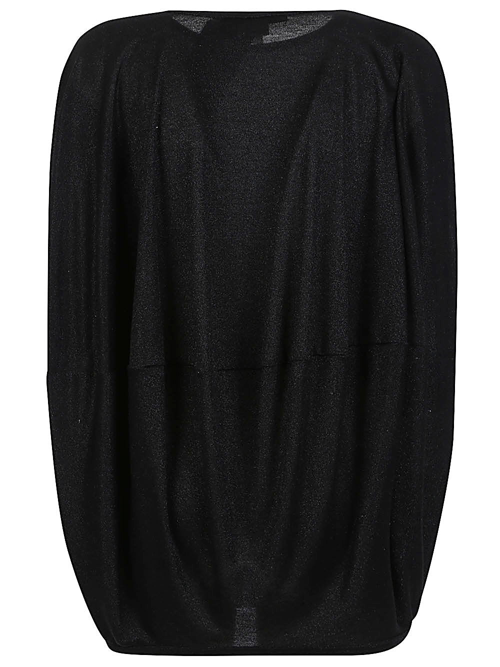 Junya Watanabe Patchwork Sweatshirt — Black, view 2