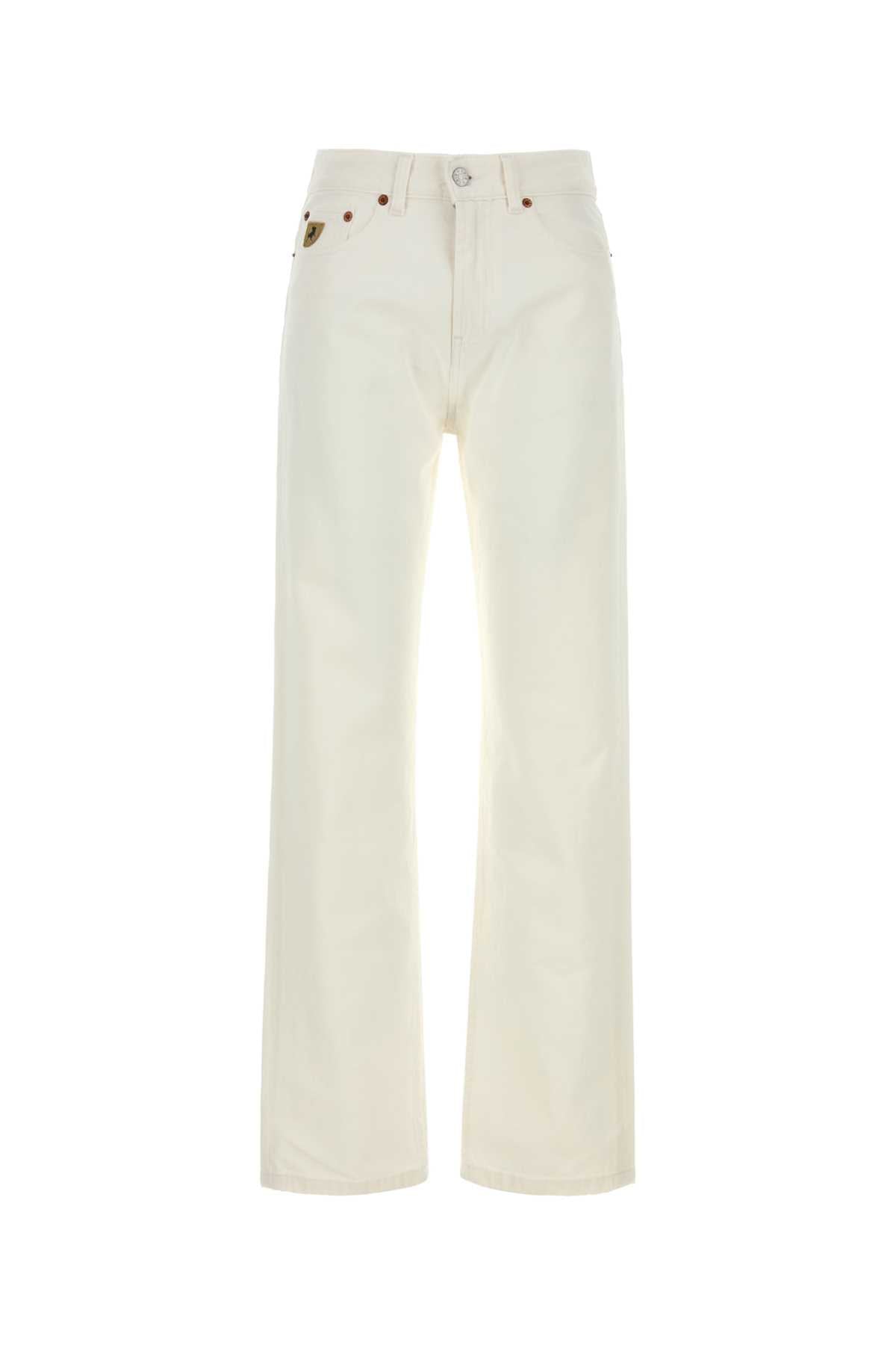 Lois Dana Jeans — White by Lois