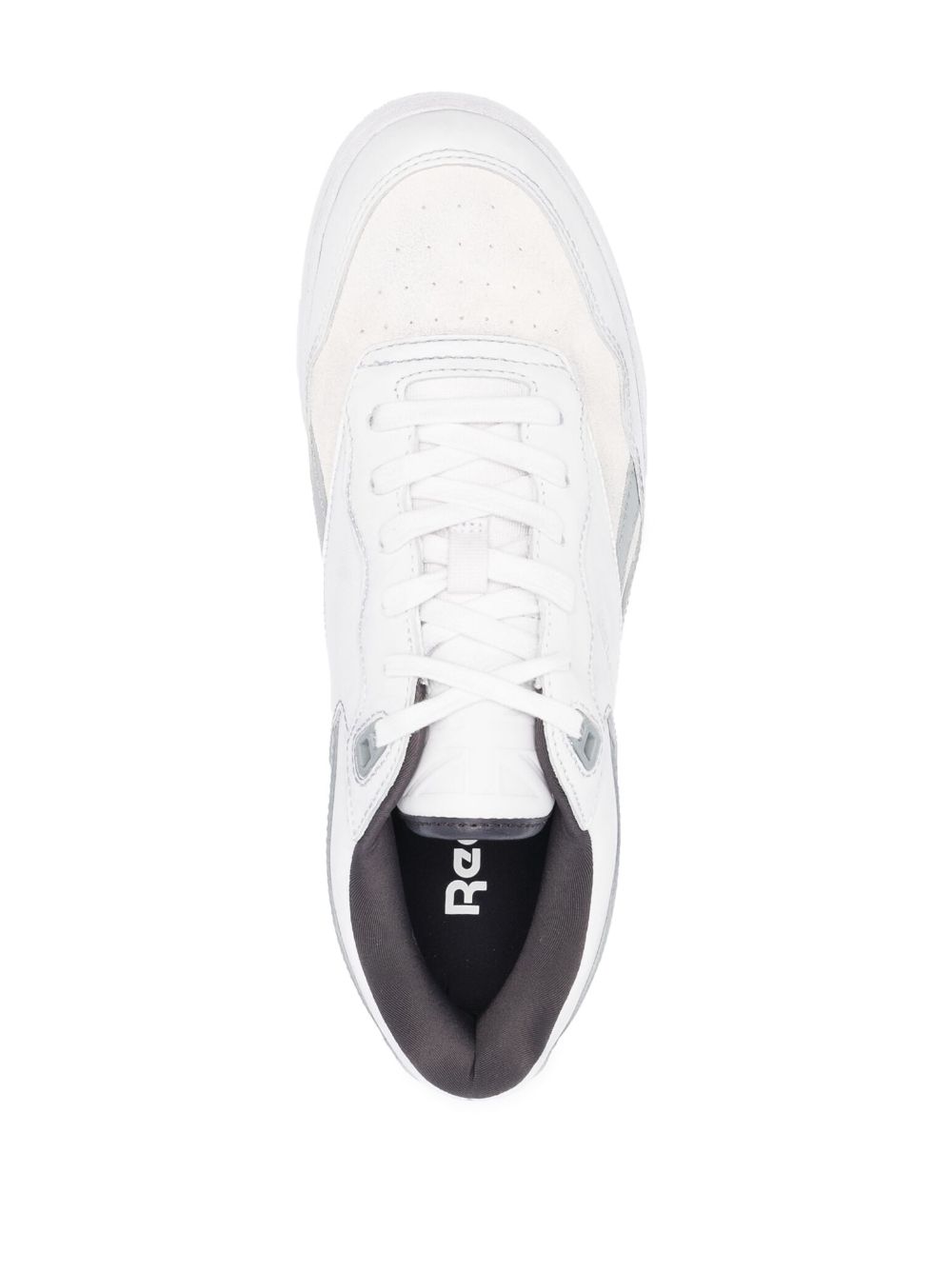 Reebok By Palm Angels Club C Revenge Sneaker — White, view 2