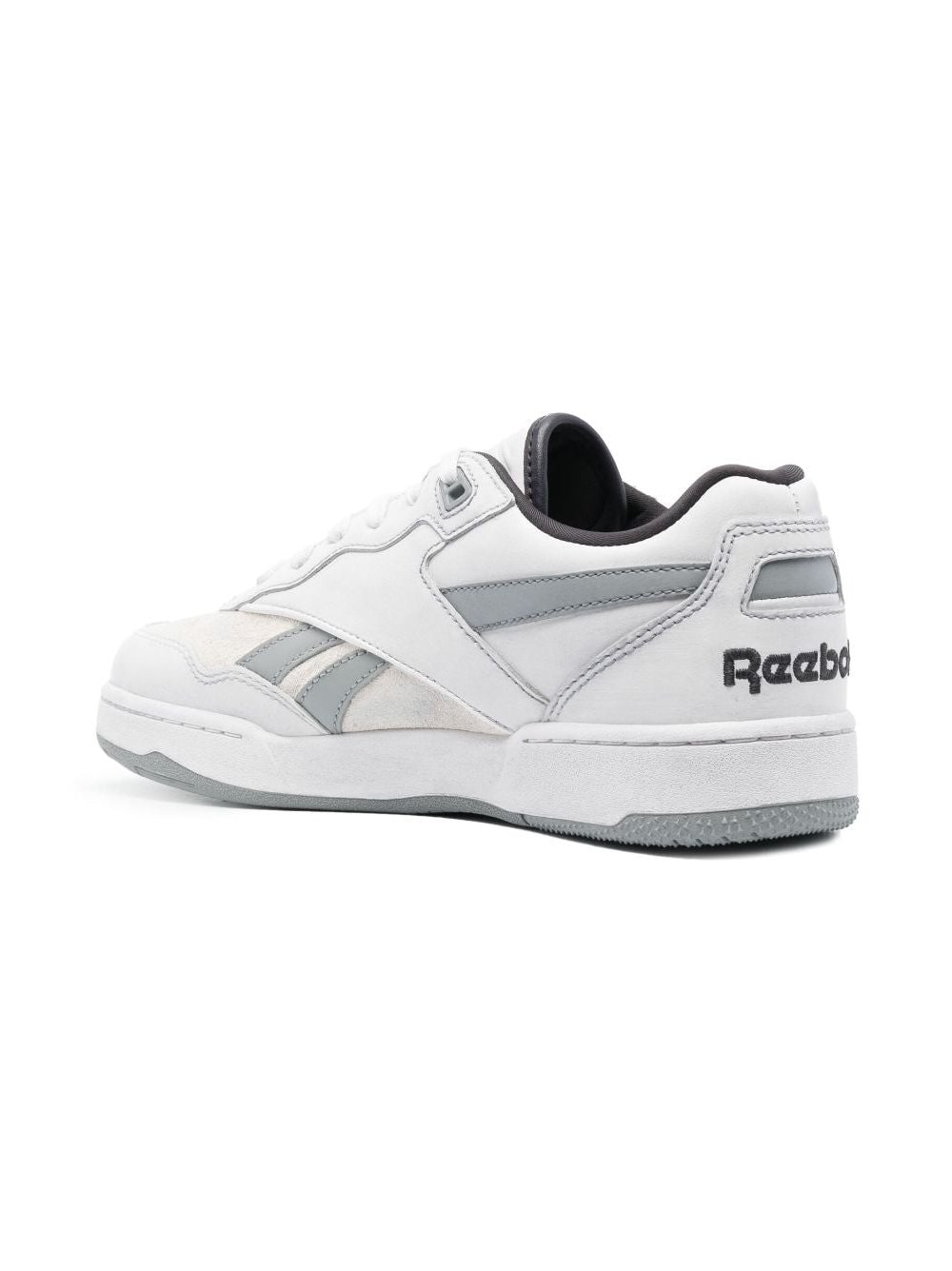 Reebok By Palm Angels Club C Revenge Sneaker — White, view 3