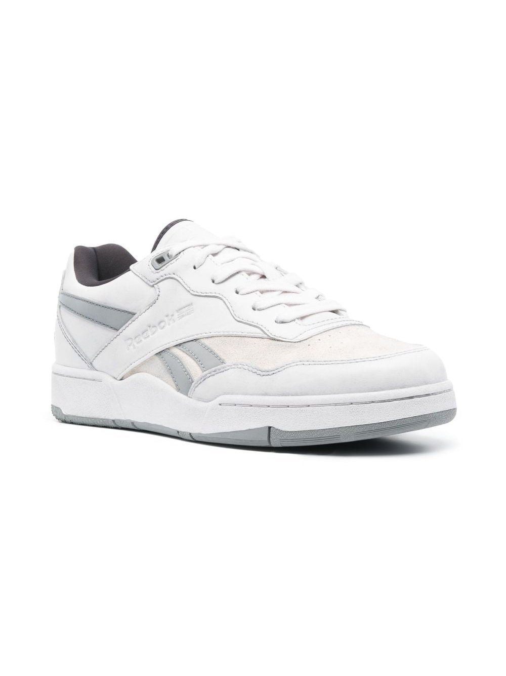 Reebok By Palm Angels Club C Revenge Sneaker — White, view 4