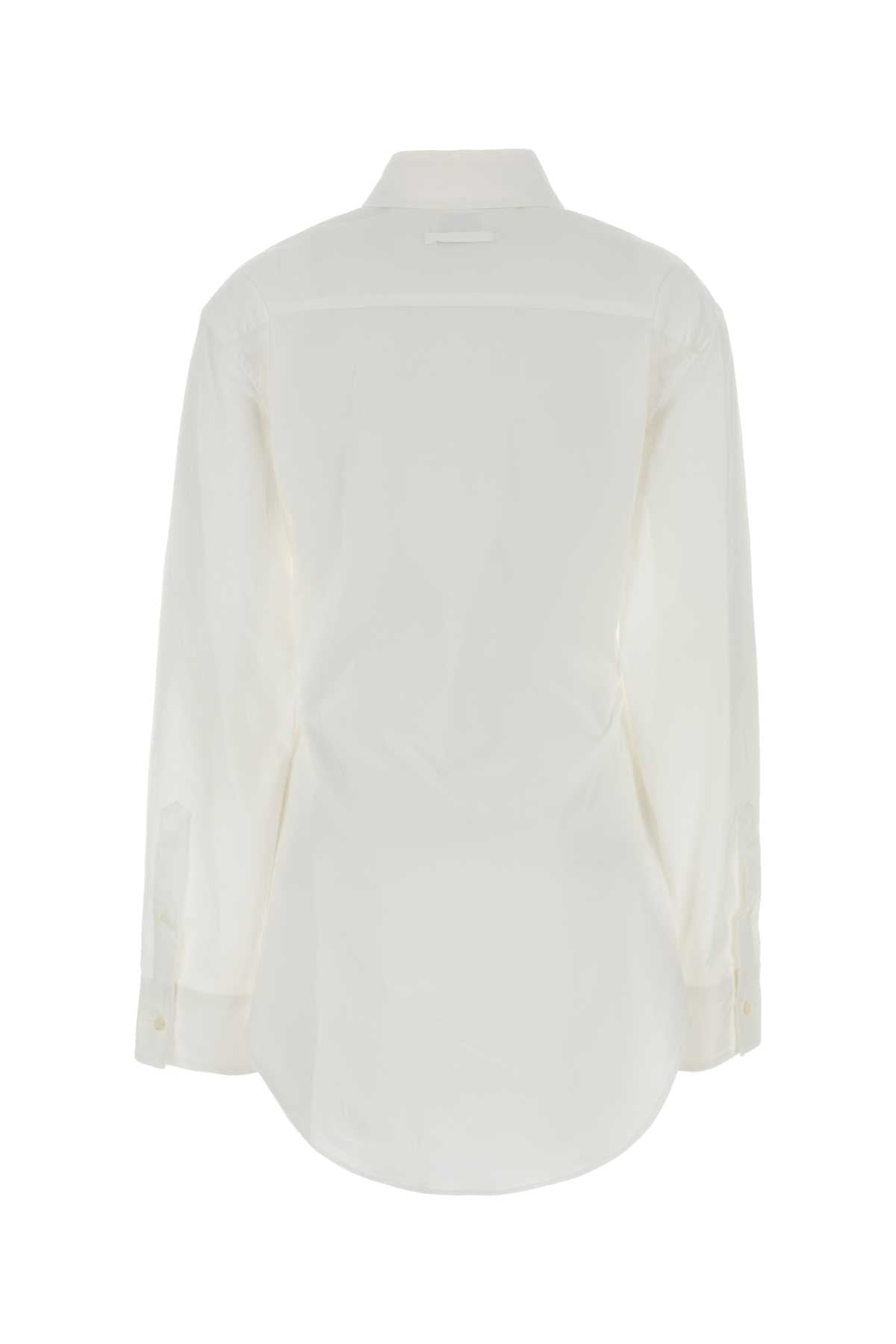 Jean Paul Gaultier With Shirt — White, view 2