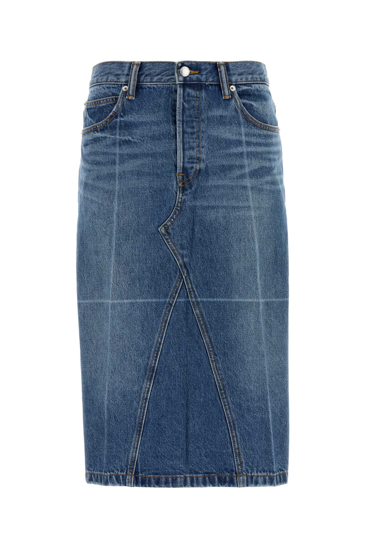 Alexander Wang Skirt — Blue by Alexander Wang