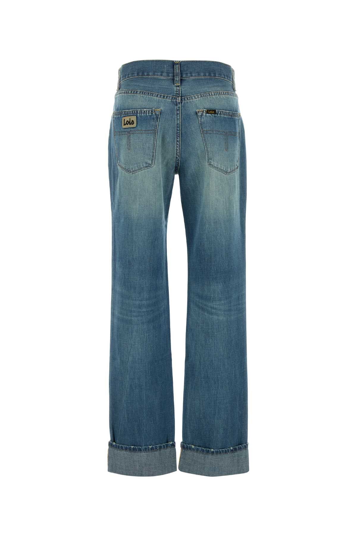 Lois Maria Jeans — Blue, view 2