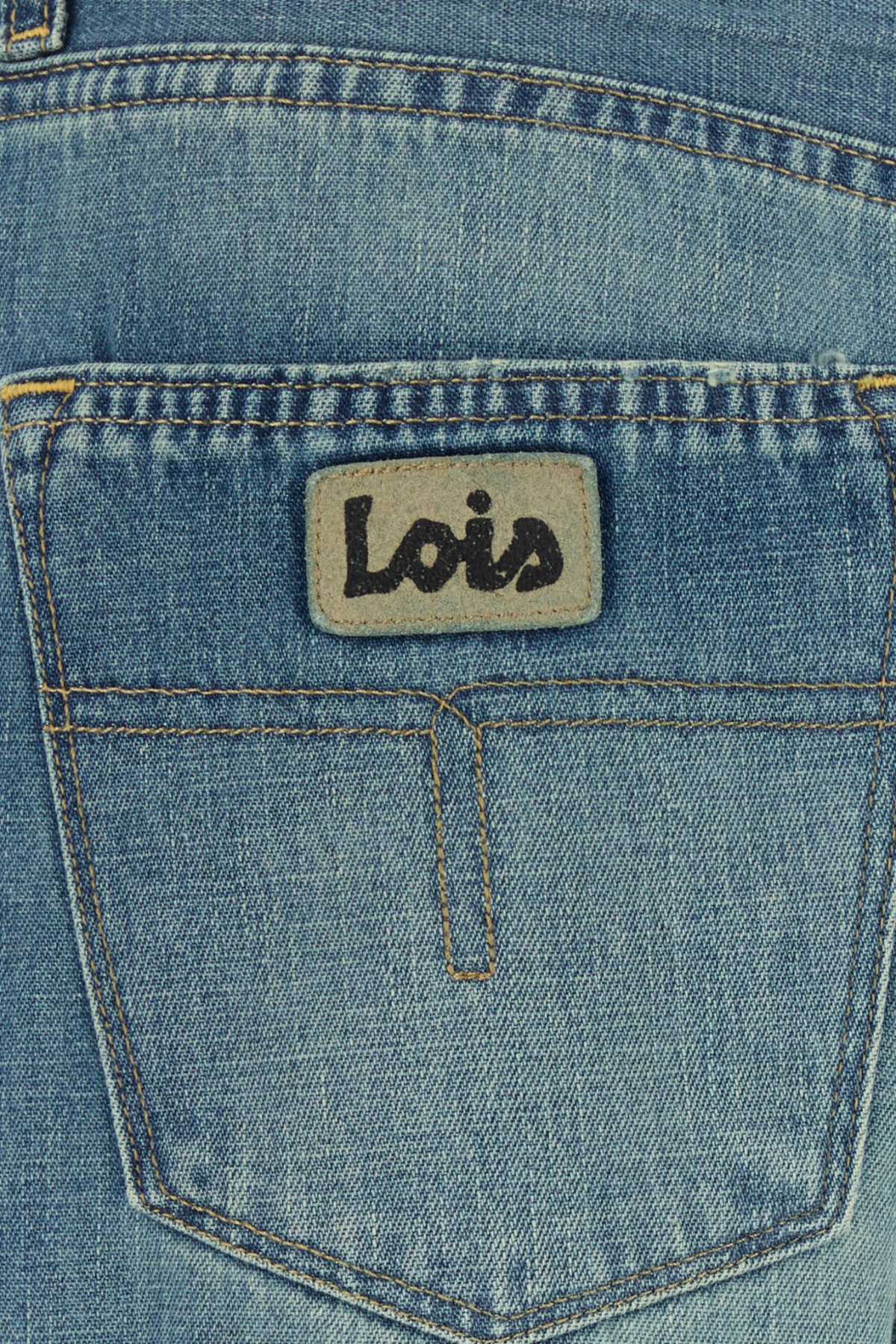 Lois Maria Jeans — Blue, view 3
