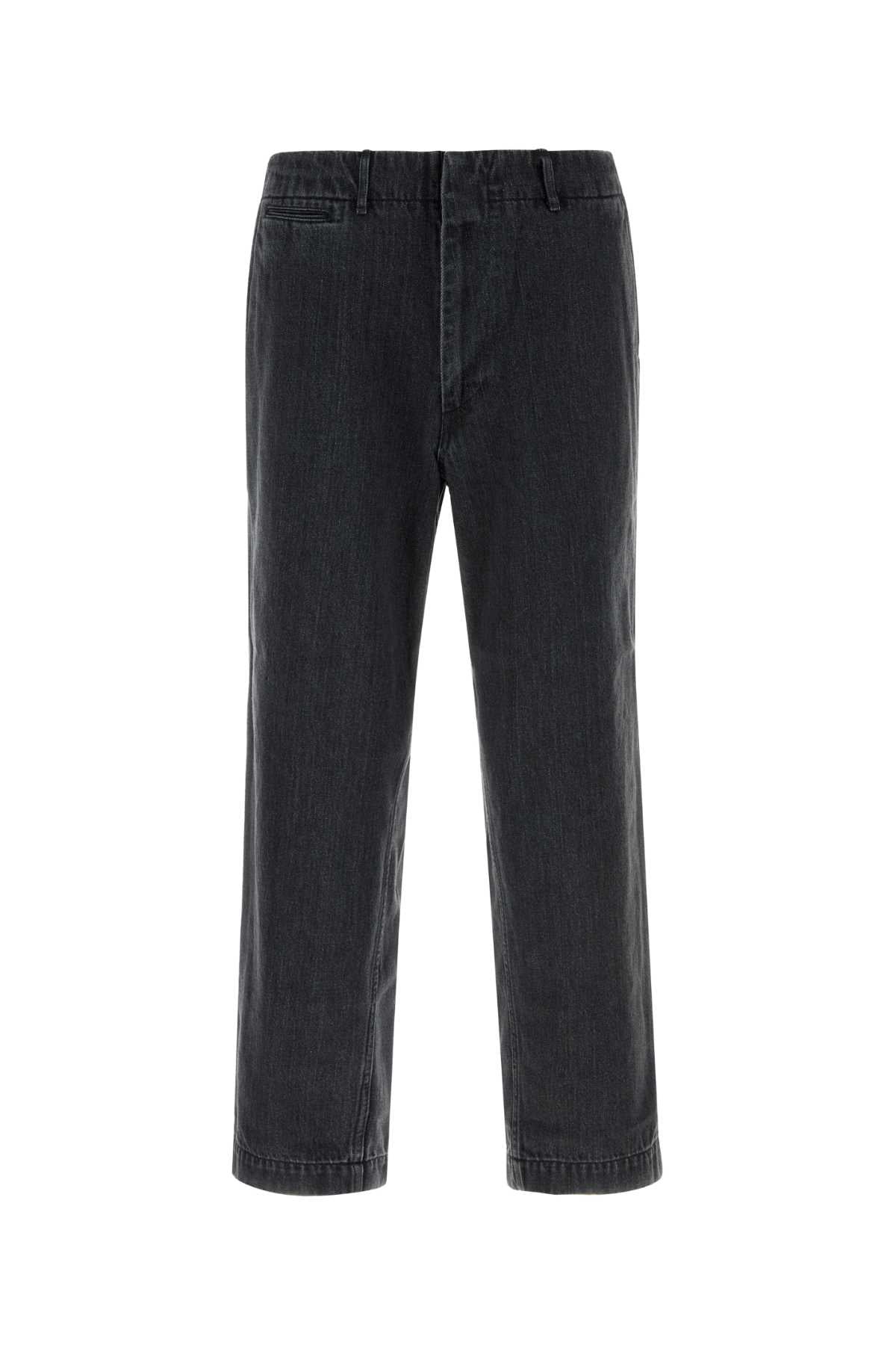 Nanamica Denim Jeans — Gray by Nanamica