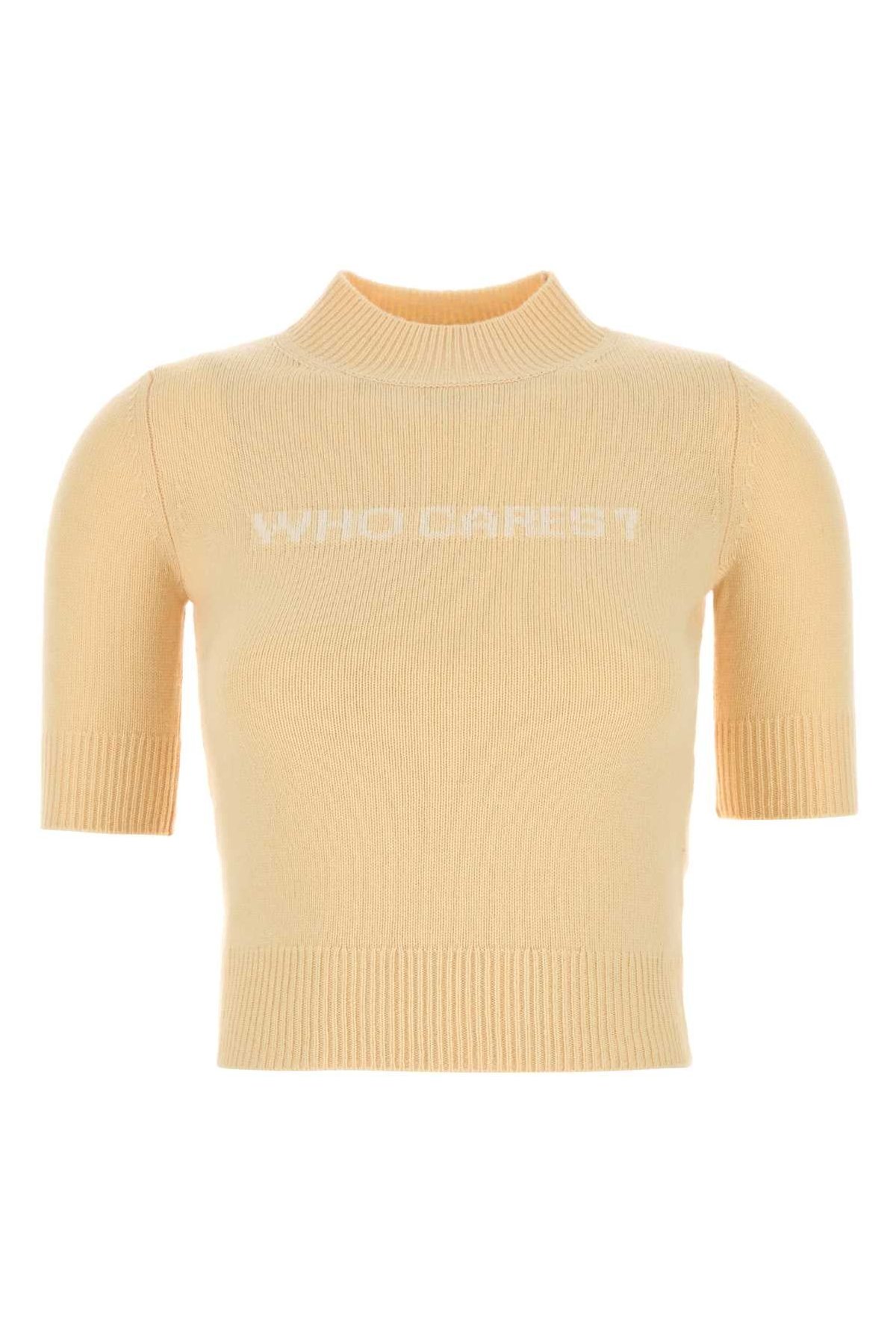 Sportmax Renon Sweater — Yellow by Sportmax