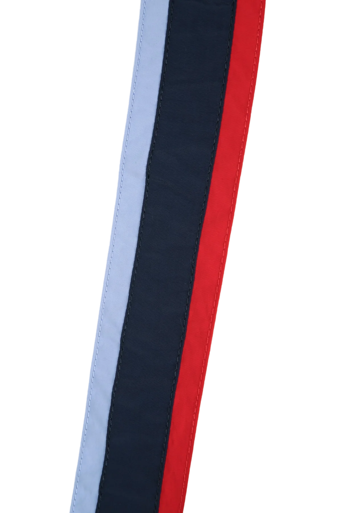 Tommy Hilfiger Jeans Colour-Block Recycled Nylon Jacket — White, view 3