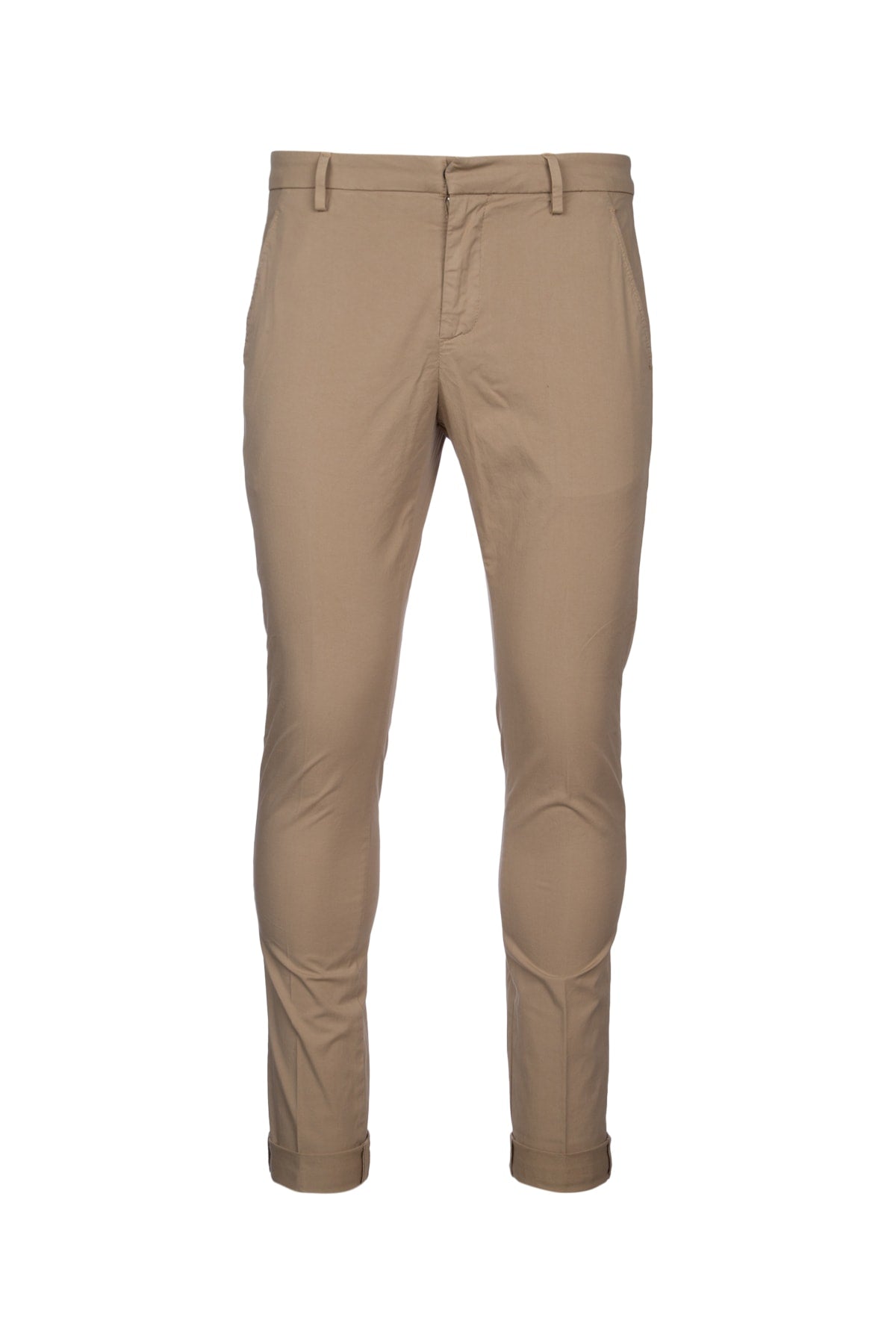 Dondup Tailored Trousers — Beige by Dondup