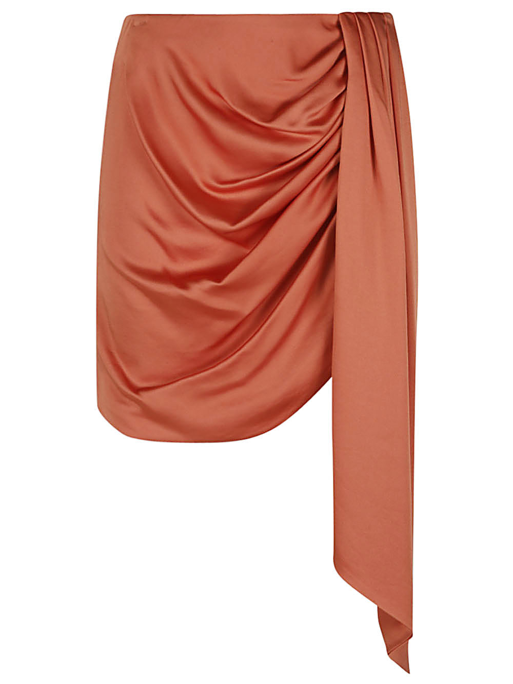 Jonathan Simkhai Skirt — Rust by Jonathan Simkhai