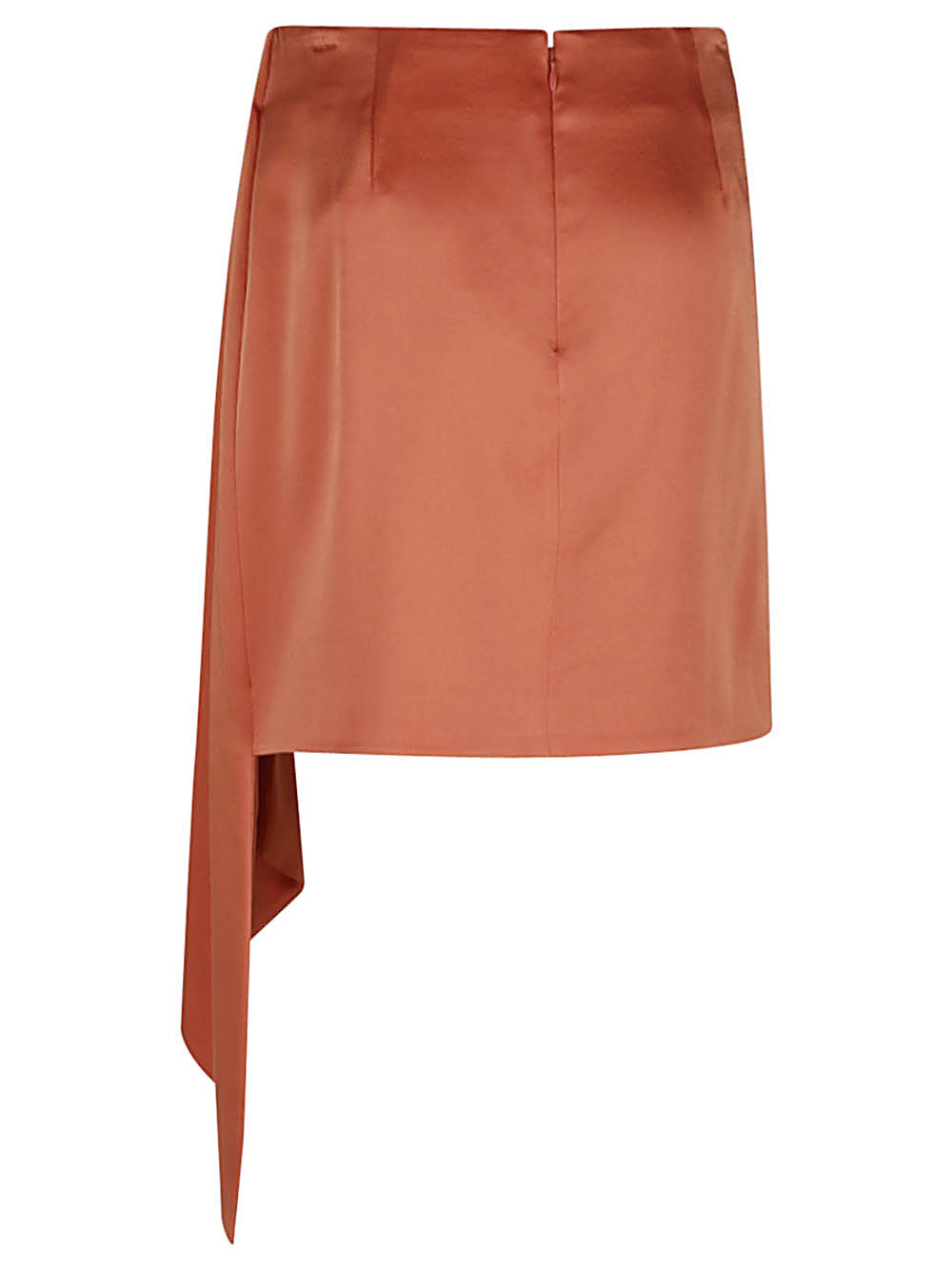 Jonathan Simkhai Skirt — Rust, view 2