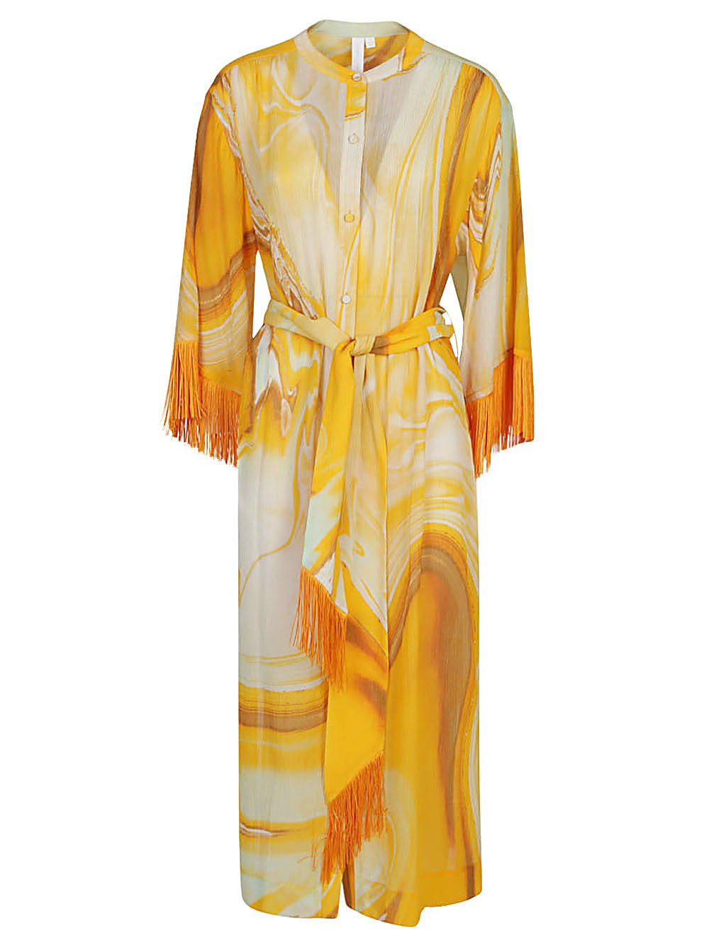 Jonathan Simkhai Tunic — Yellow by Jonathan Simkhai