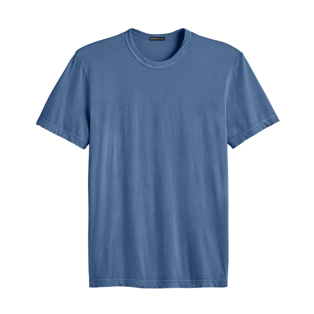 James Perse Crewneck T-Shirt — Blue by James Perse